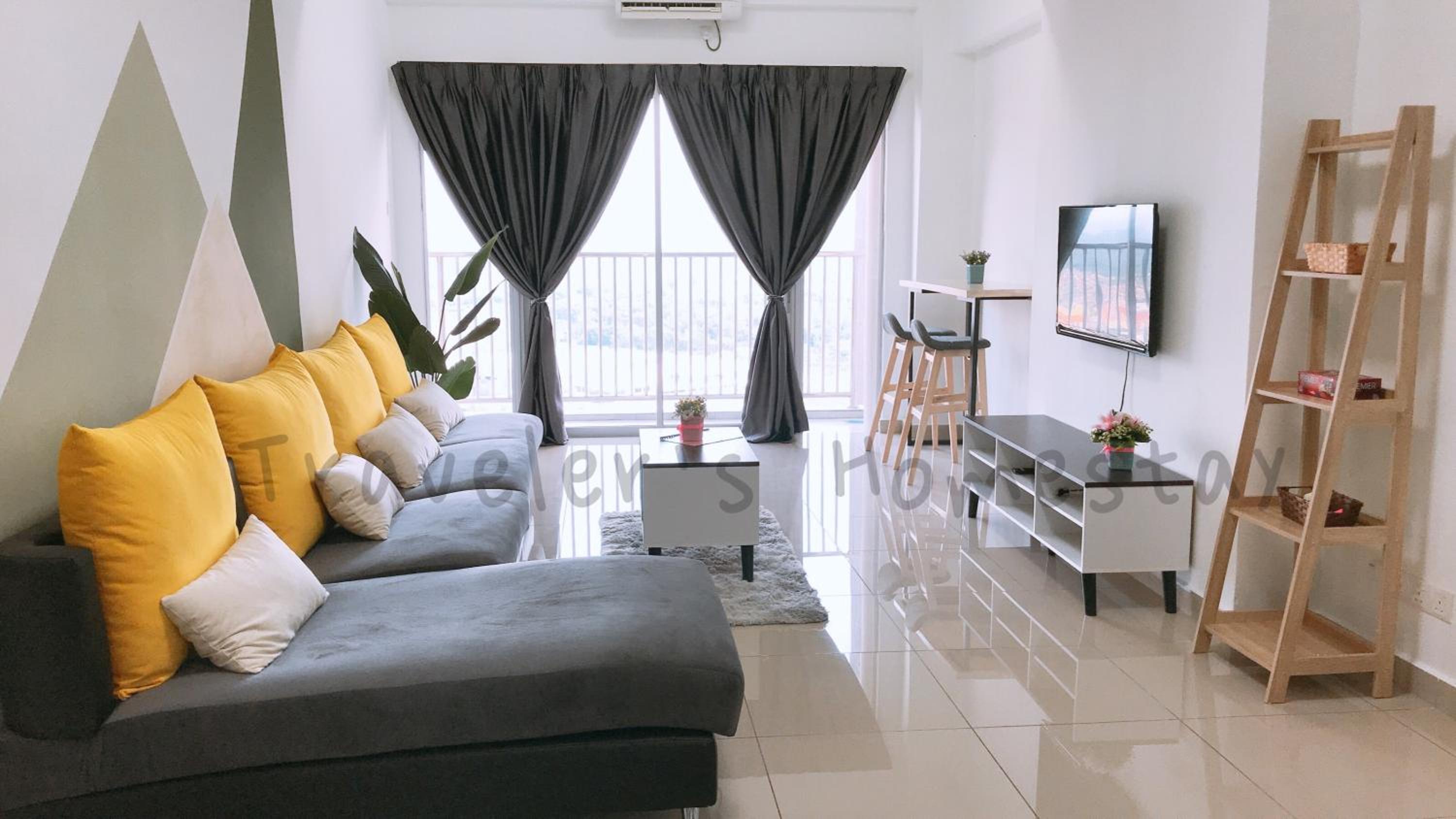 Traveler's homestay 旅人窝@ The Venus Sitiawan photo 6