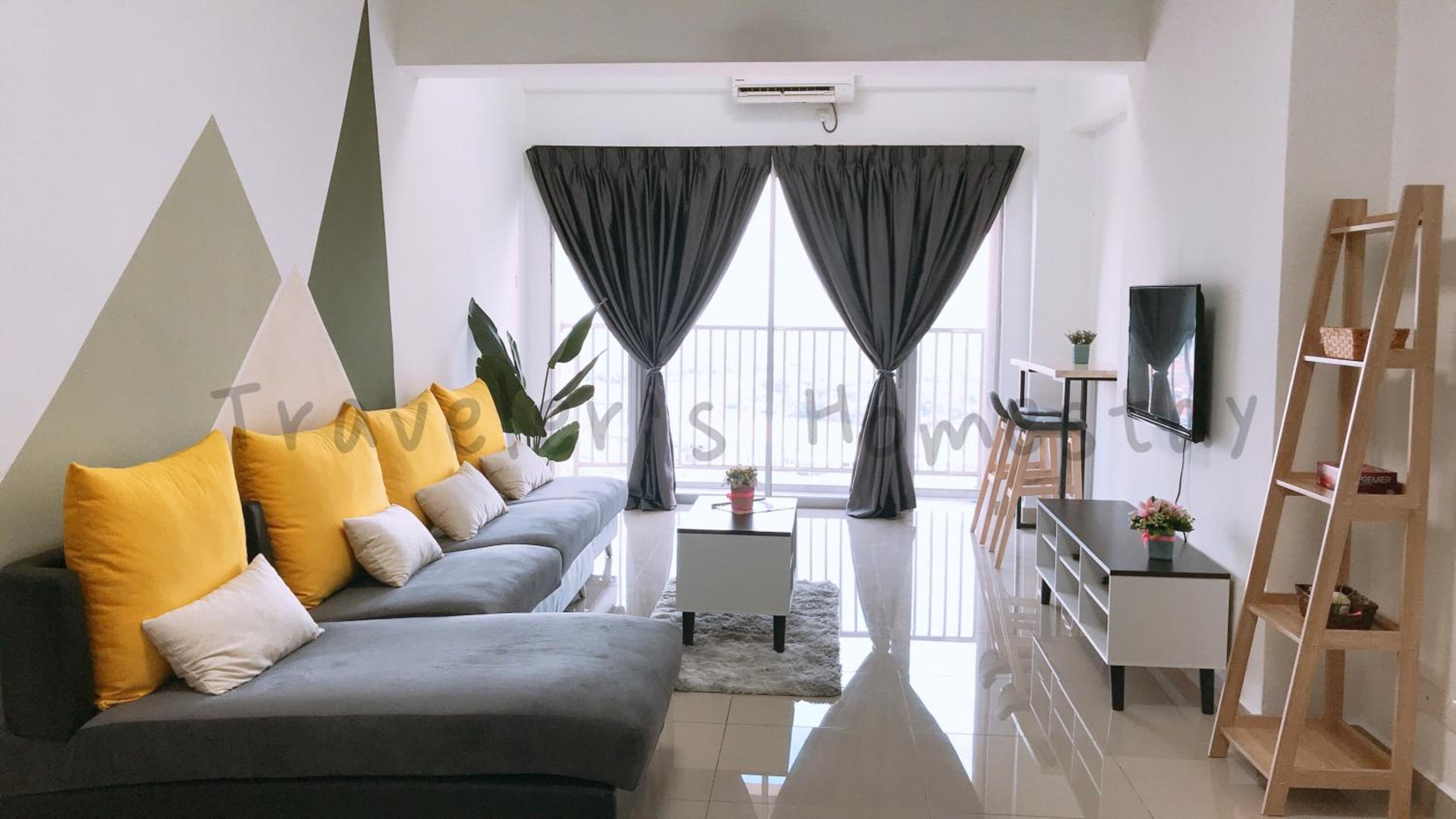 Traveler's homestay 旅人窝@ The Venus Sitiawan photo 7