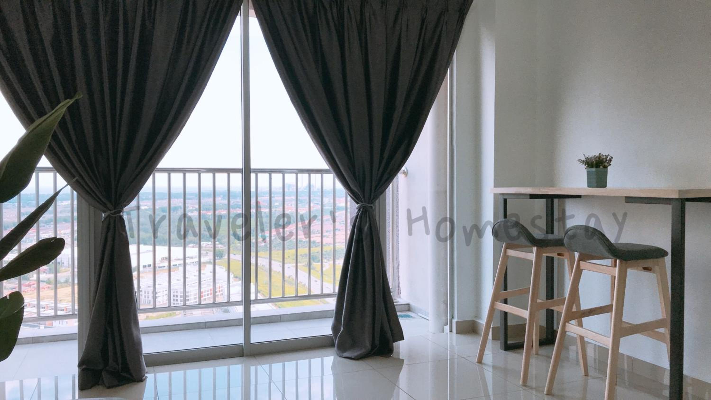 Traveler's homestay 旅人窝@ The Venus Sitiawan photo 8