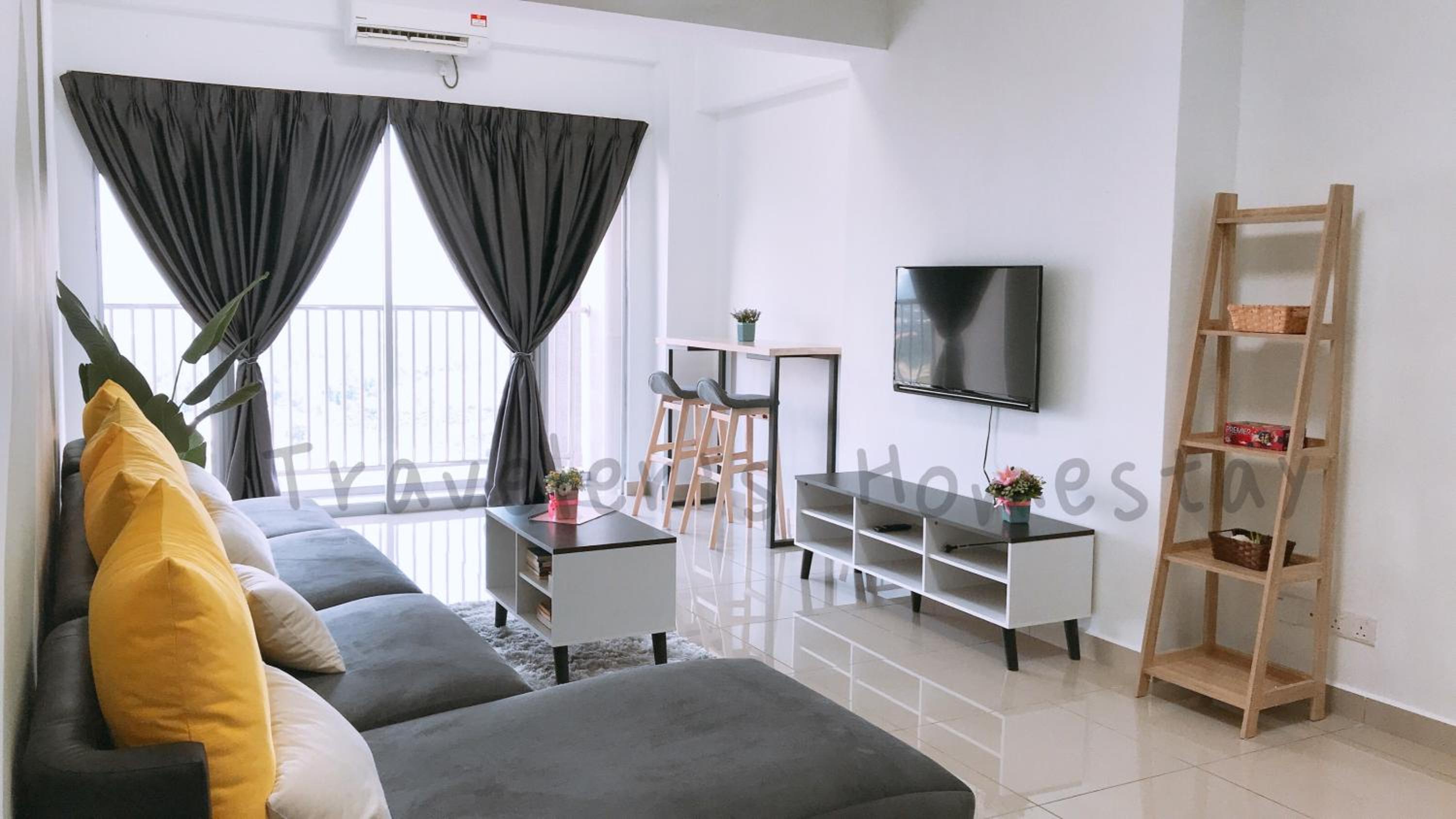 Traveler's homestay 旅人窝@ The Venus Sitiawan photo 5