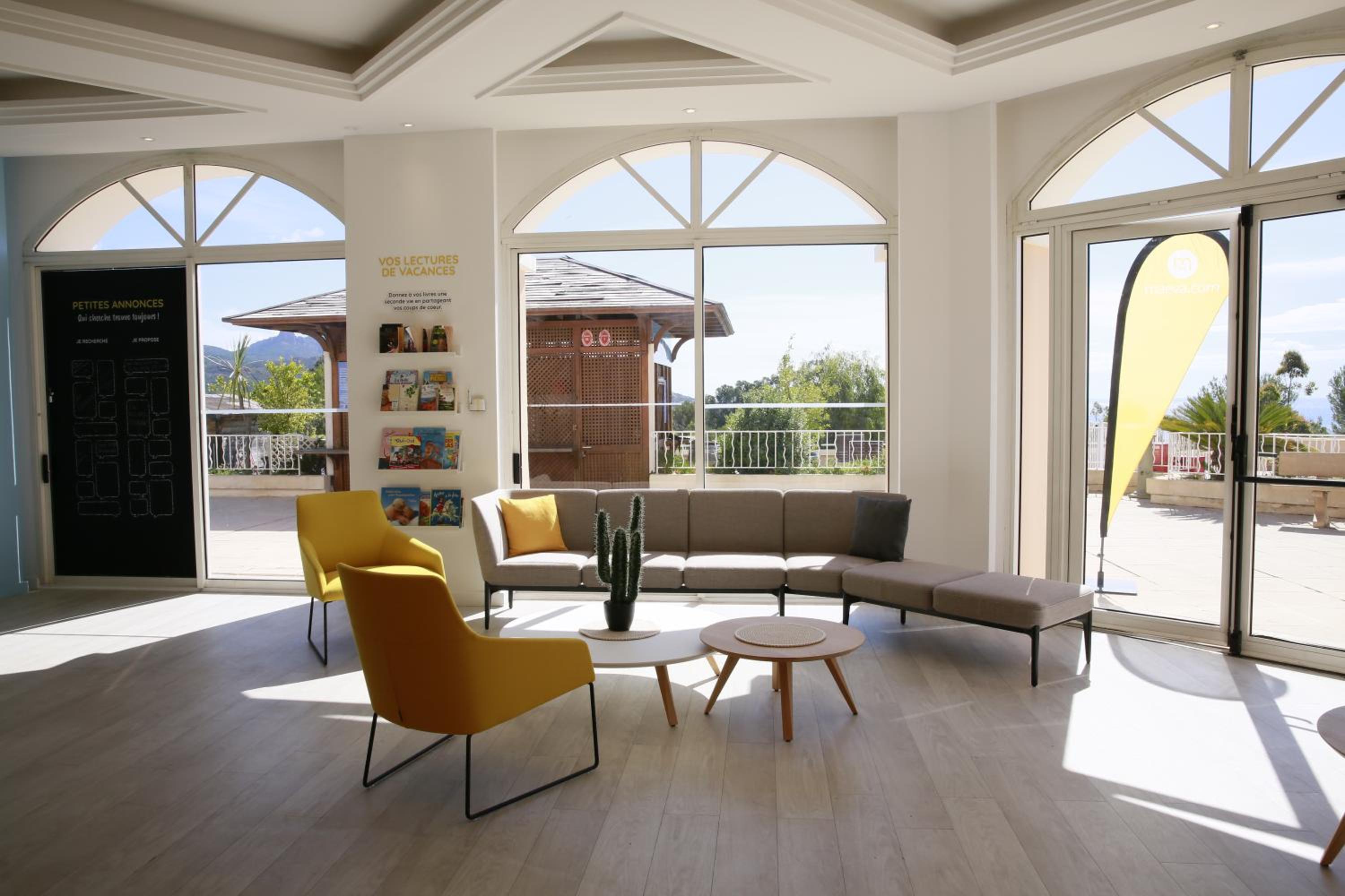 Residence Le Hameau Cap Esterel - maeva Home