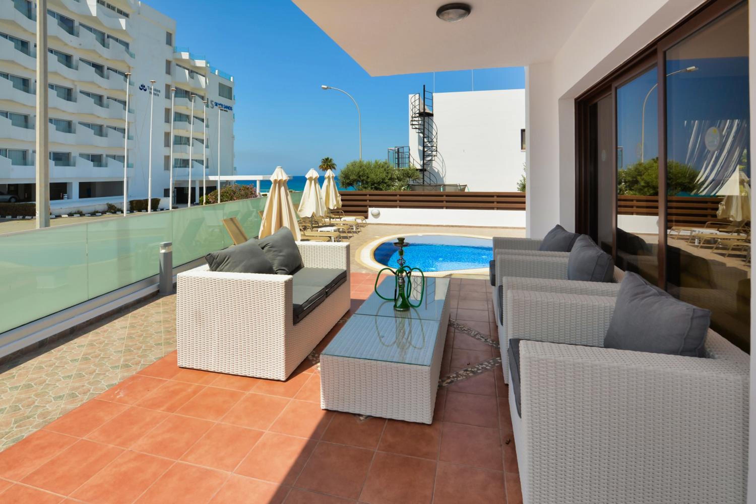 Seafront Protaras Villas