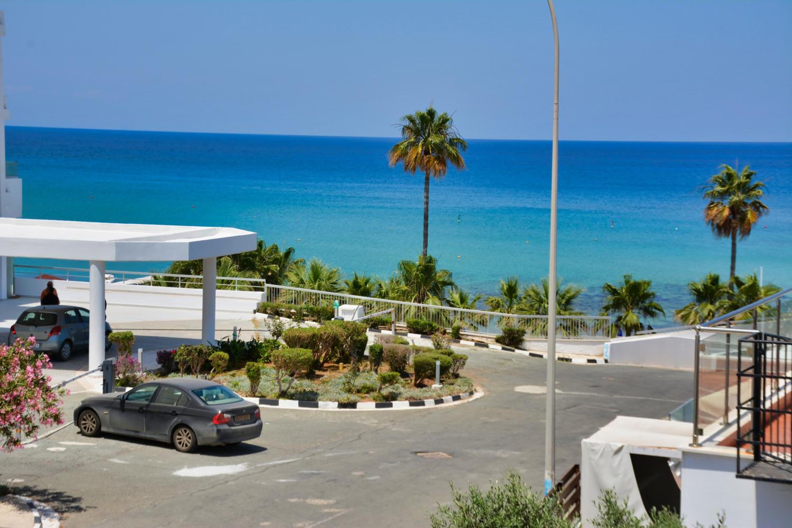 Seafront Protaras Villas