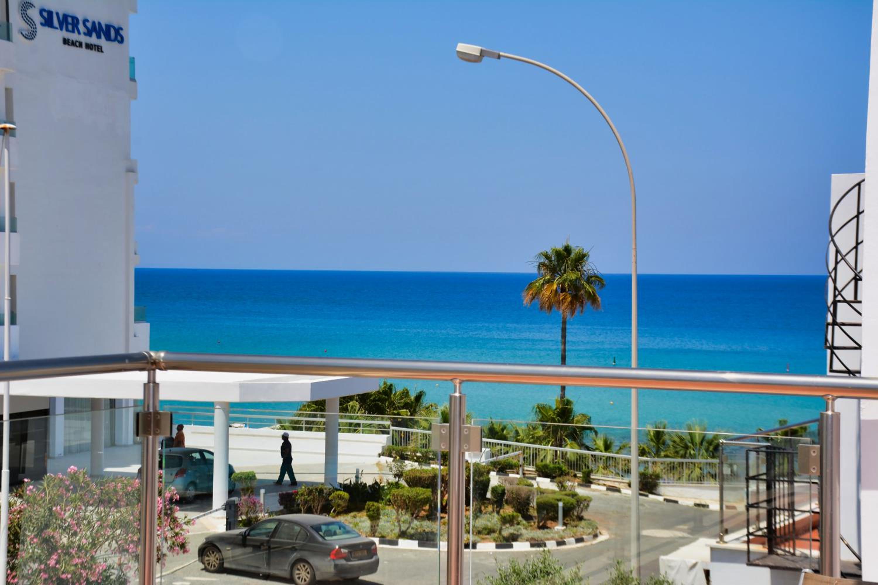 Seafront Protaras Villas