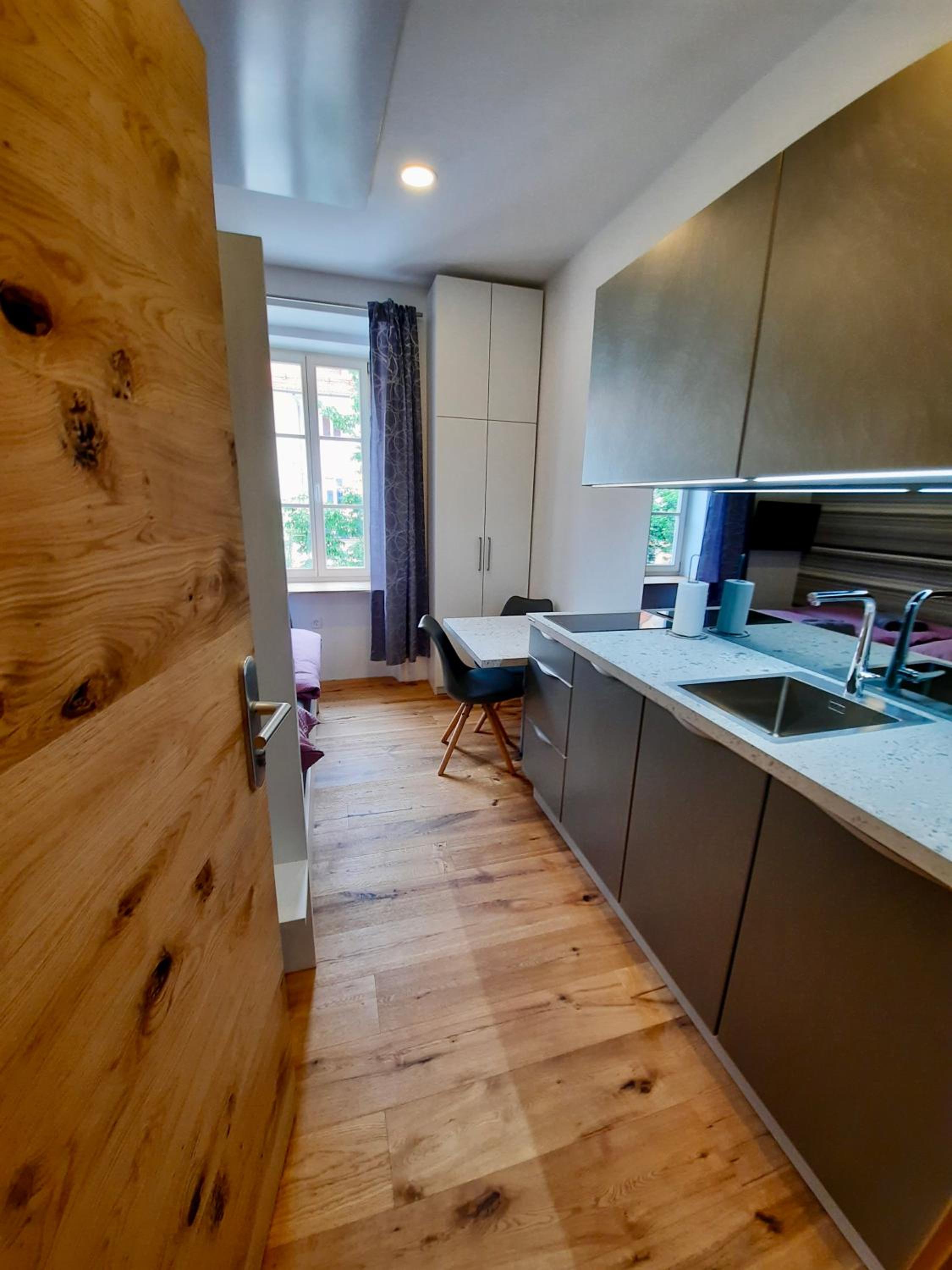 Apartment Silver view 5