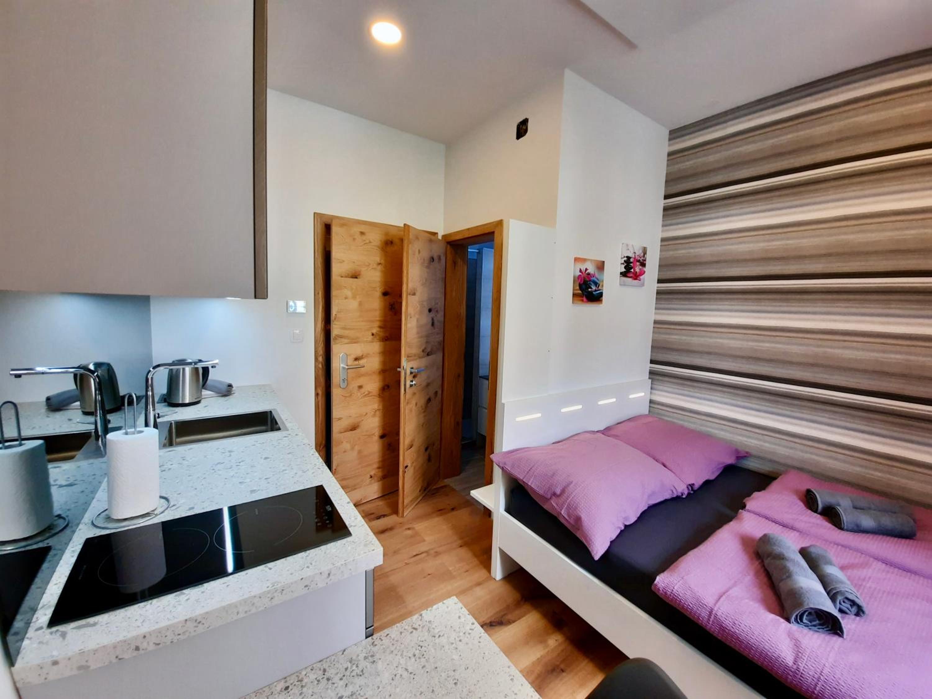 Apartment Silver view 2