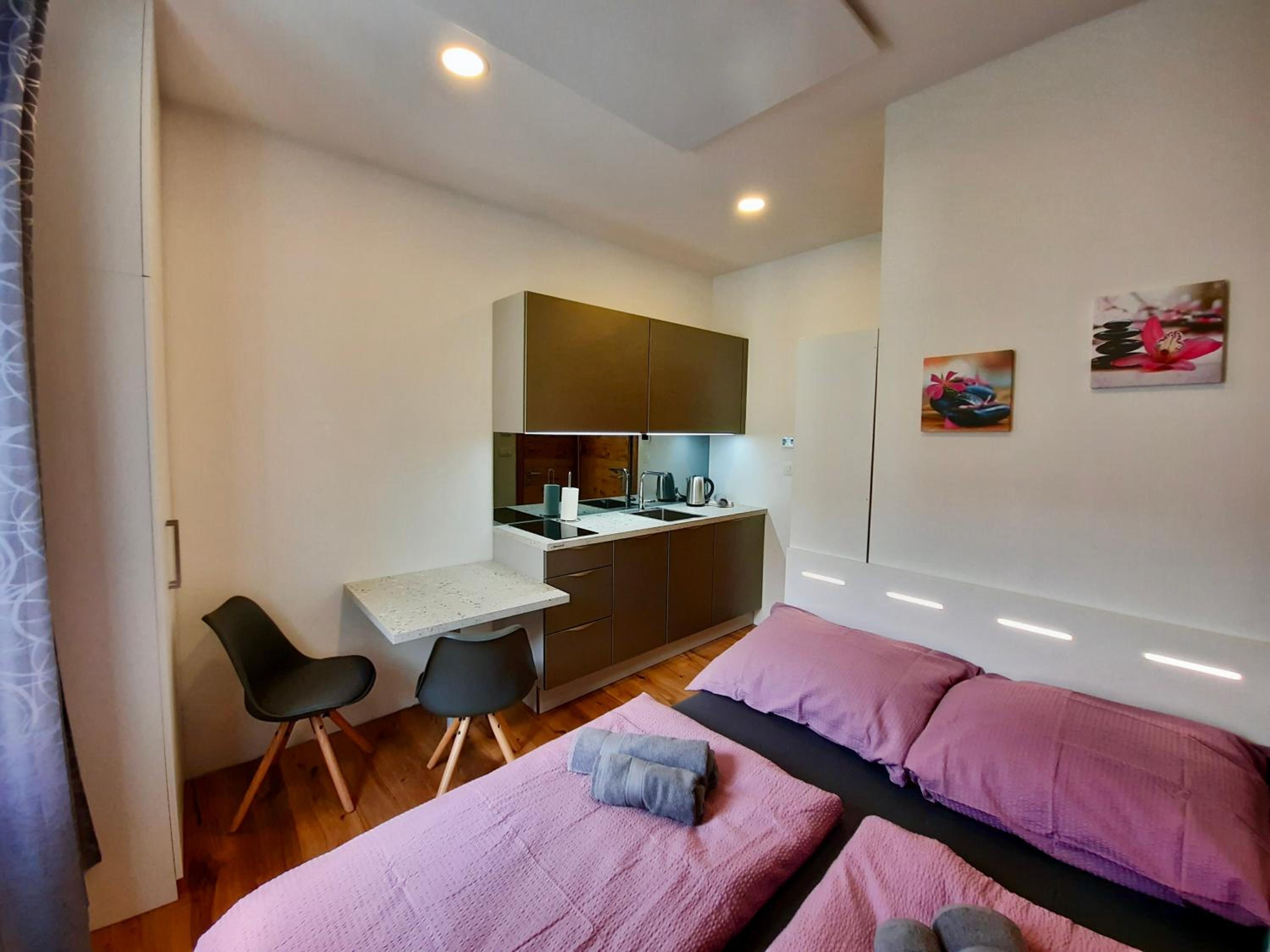 Apartment Silver view 3