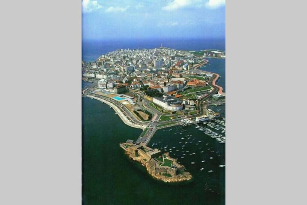 Apartamento Torre de Hércules photo 1