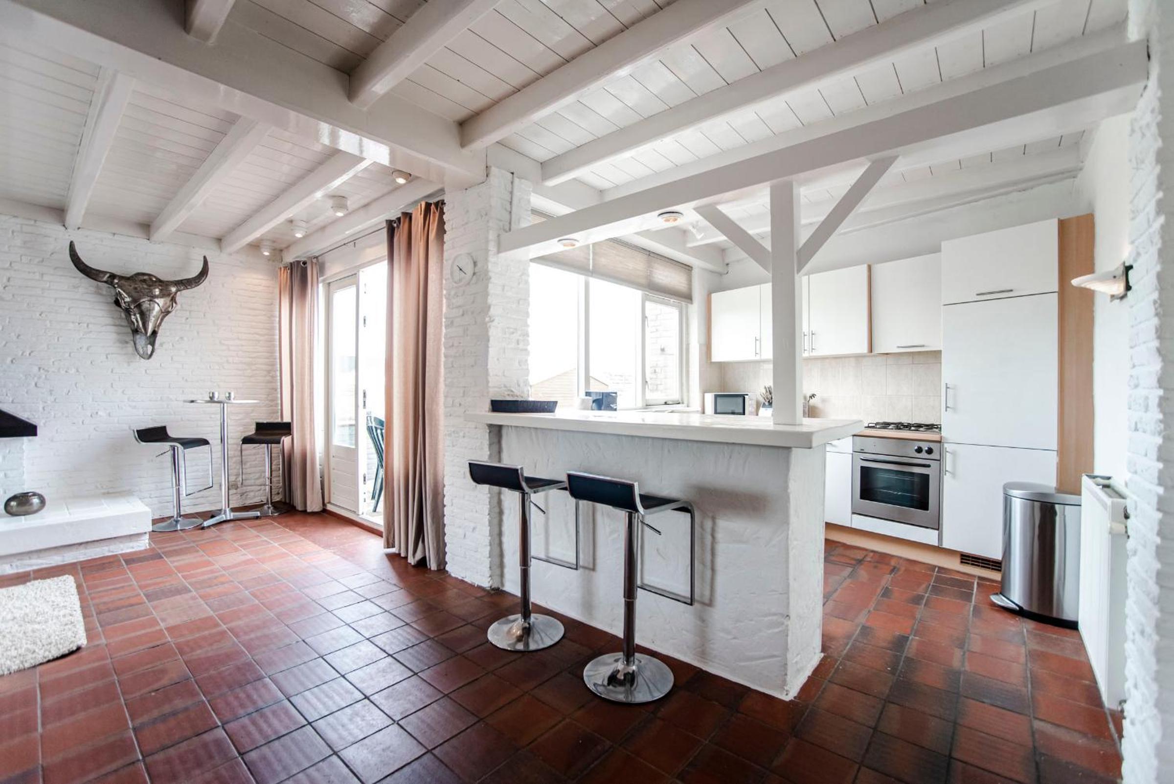 Zandvoort North Spacious 2 bedroom apartment view 2