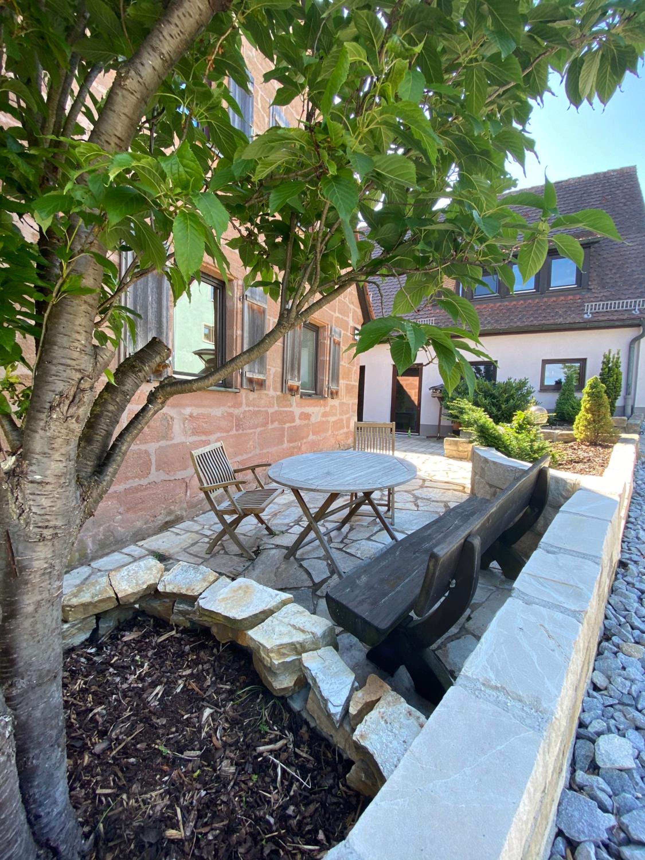 Ferienwohnung Hopfengarten view 3