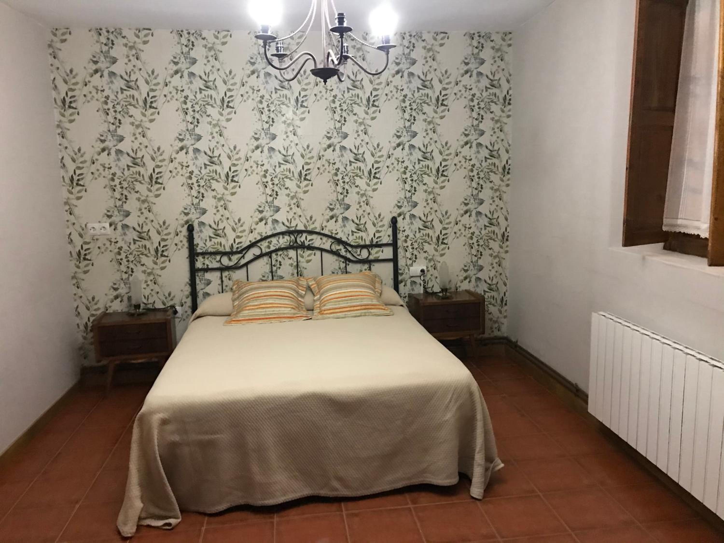 “La Casa del Guarda” view 2