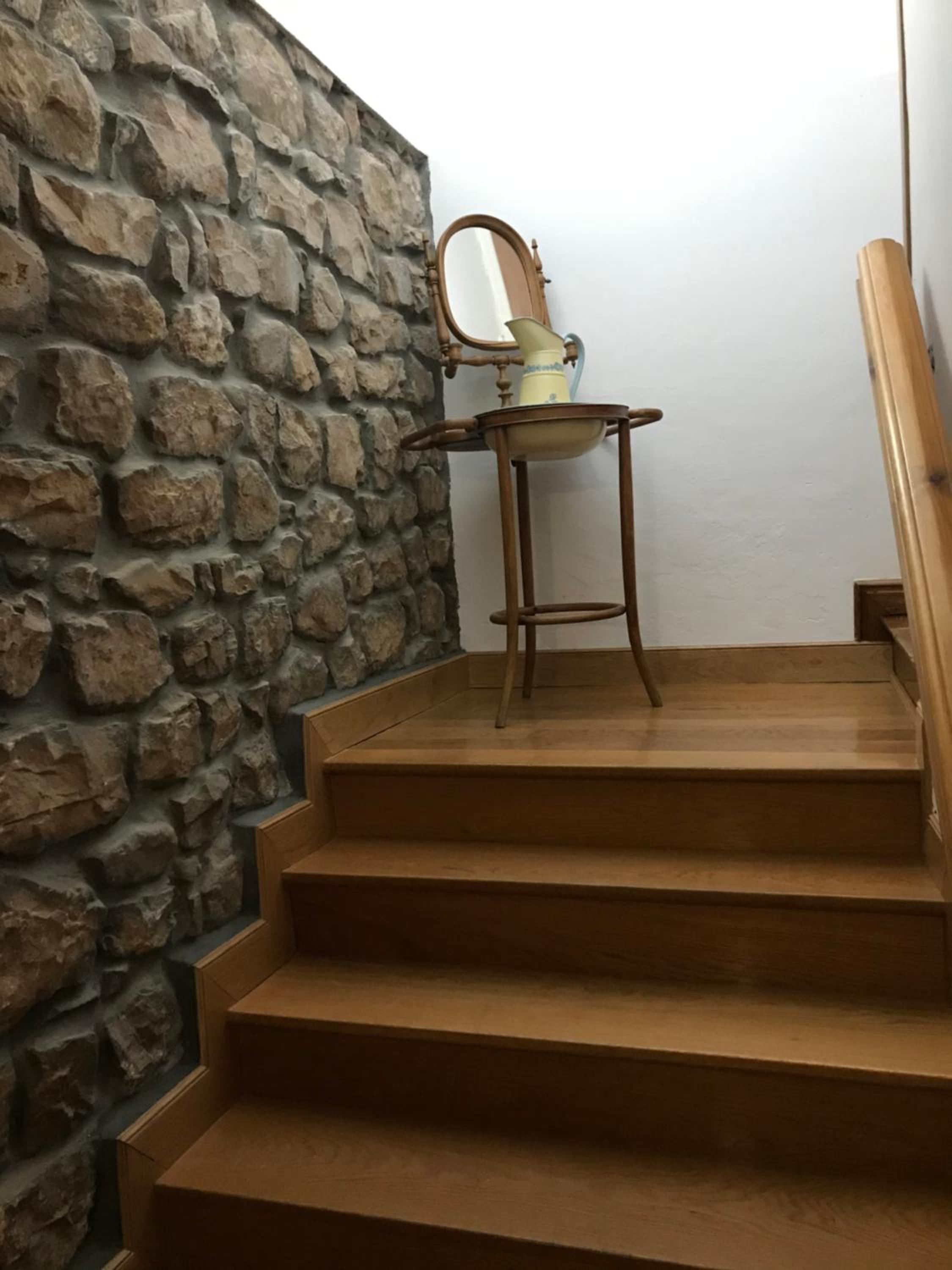 “La Casa del Guarda” view 3
