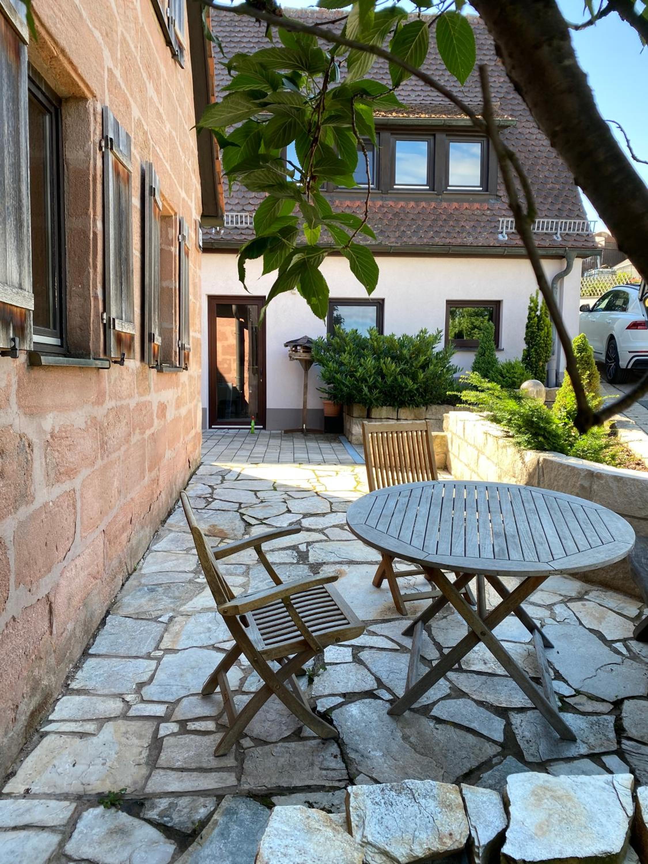 Ferienwohnung Hopfengarten view 2