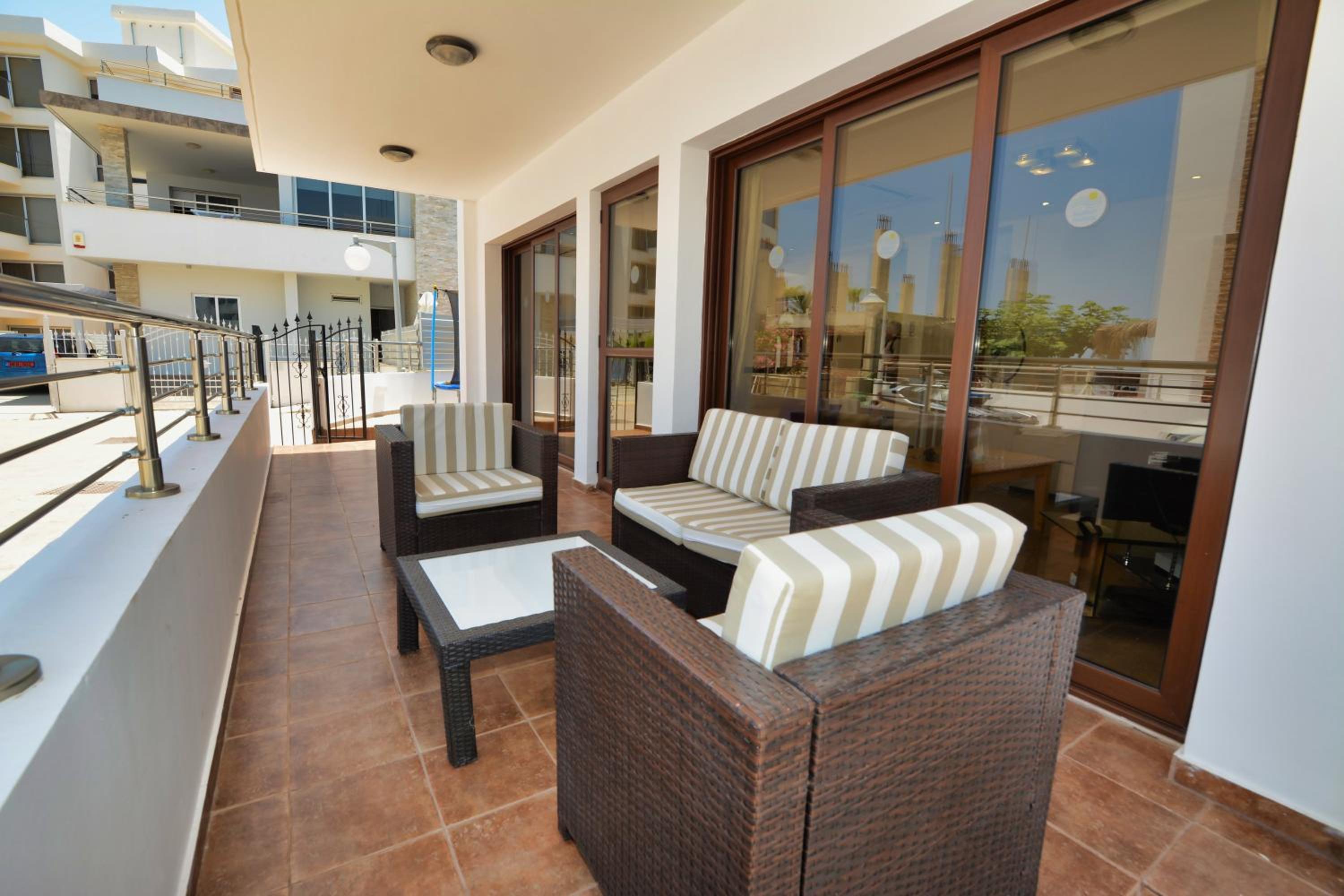 Seafront Protaras Villas