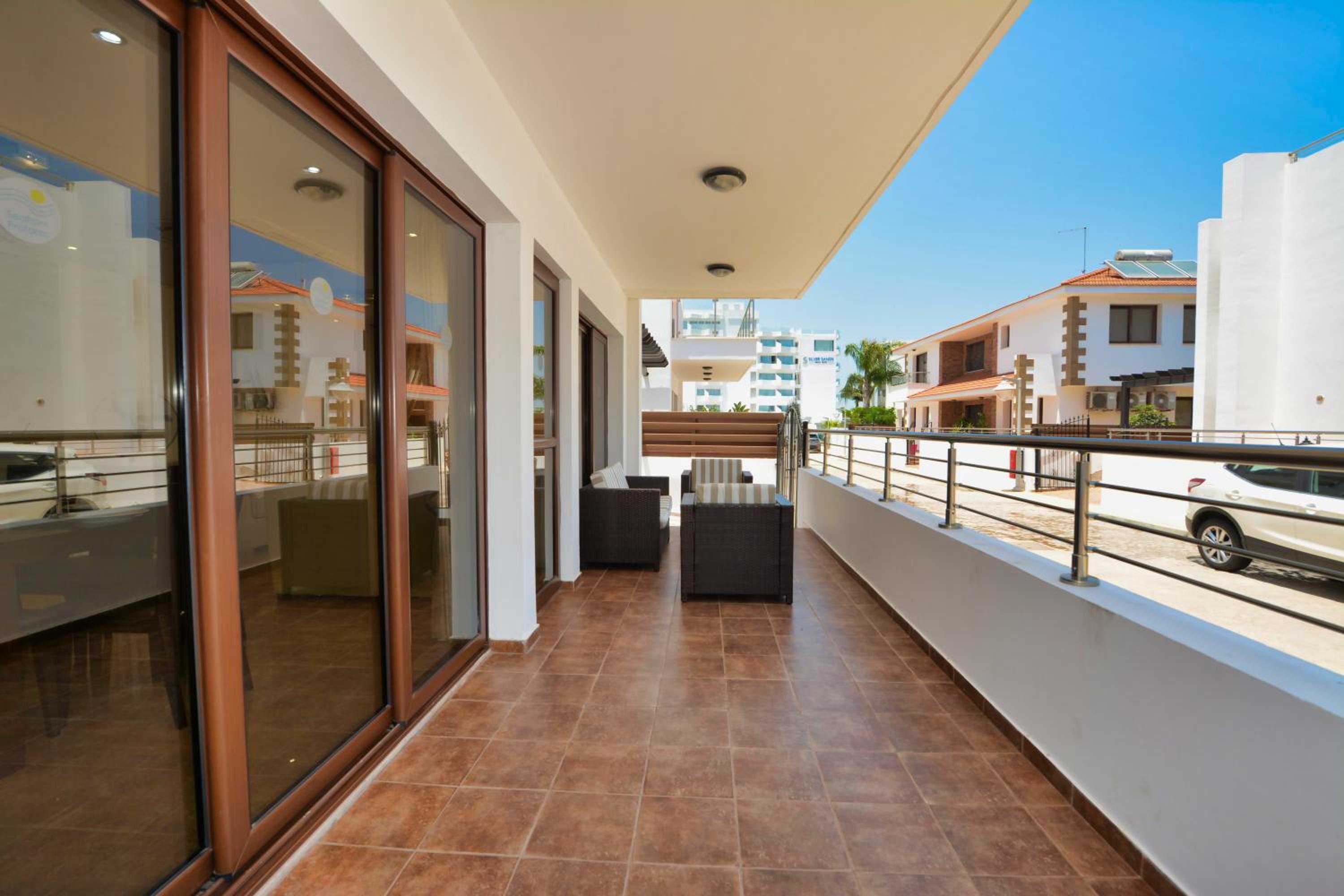 Seafront Protaras Villas
