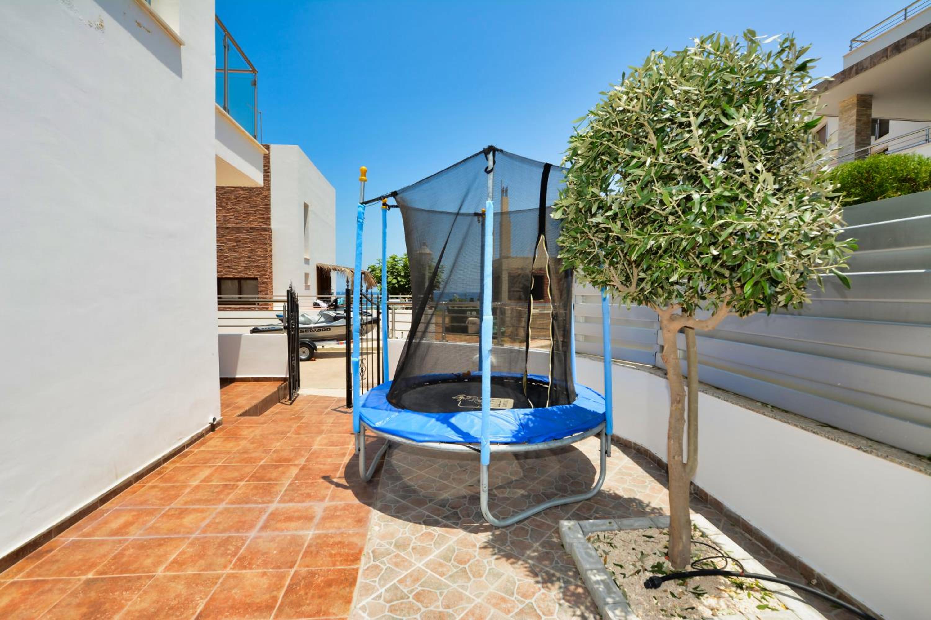 Seafront Protaras Villas