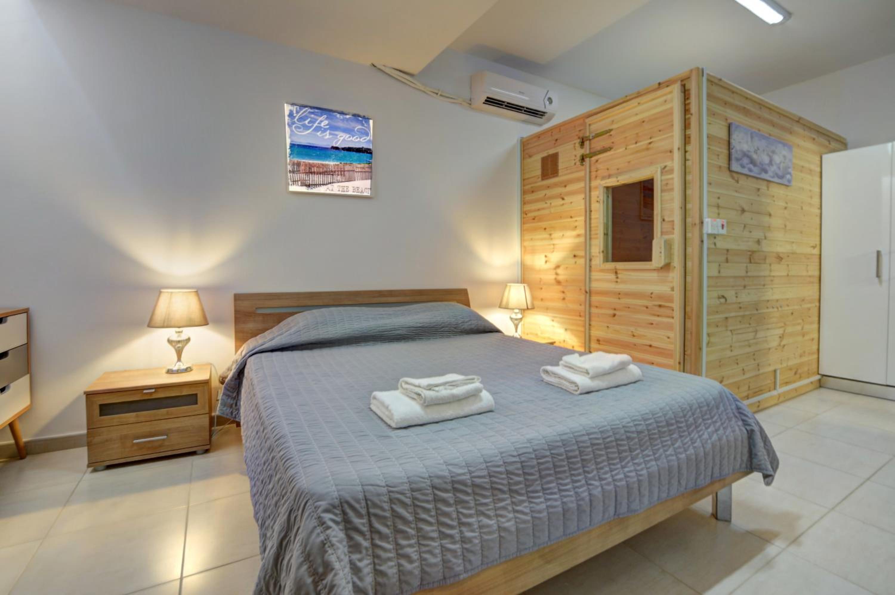 Seafront Protaras Villas