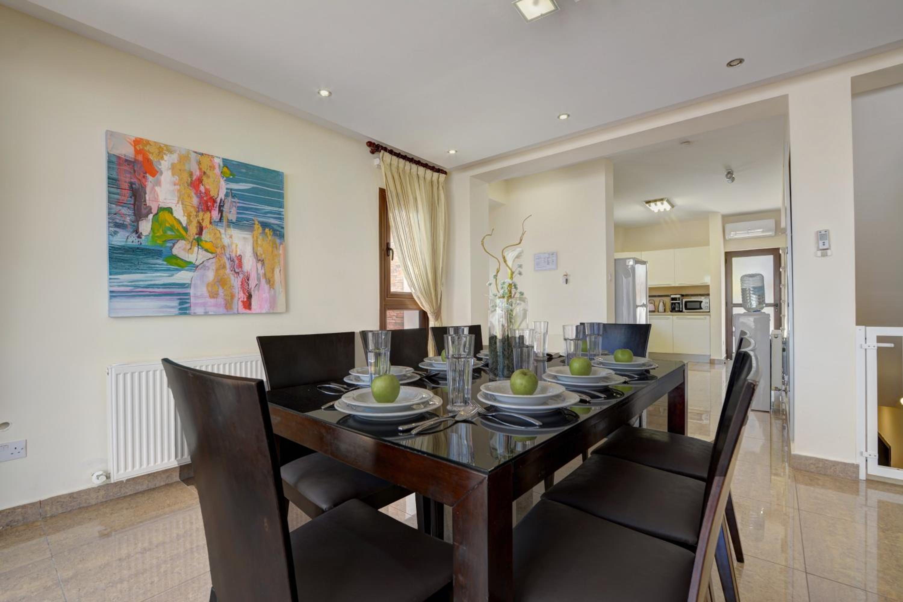 Seafront Protaras Villas