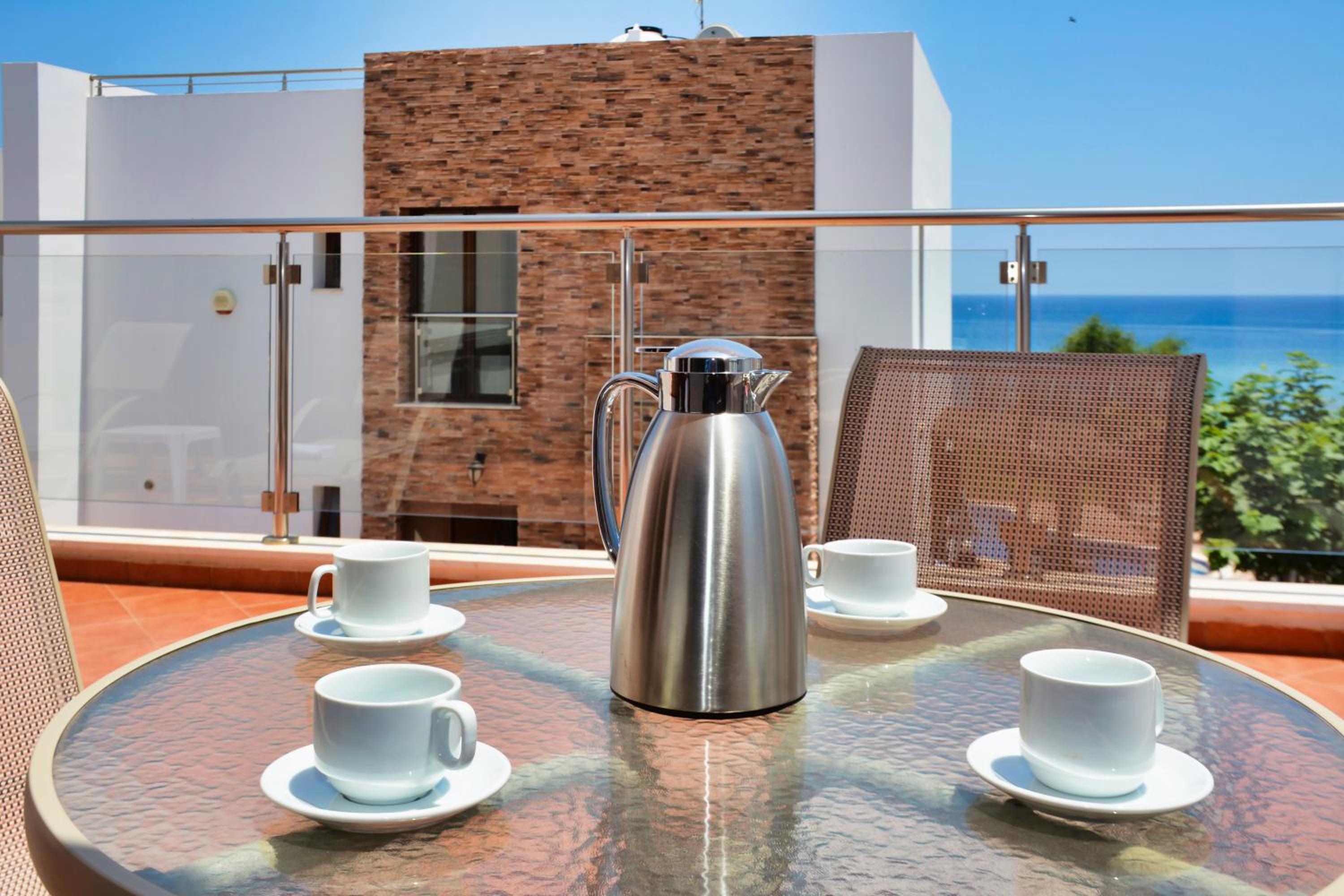 Seafront Protaras Villas