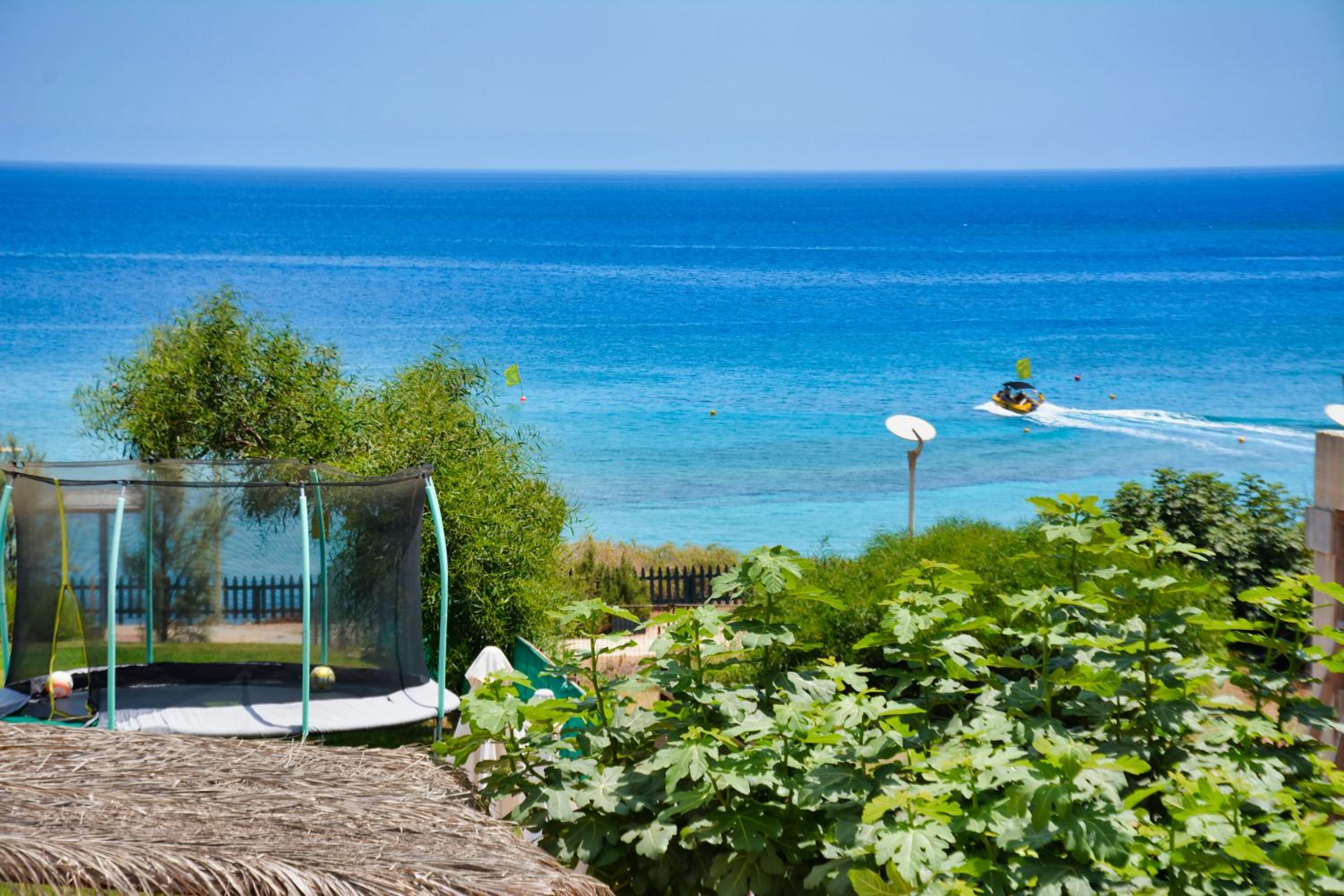 Seafront Protaras Villas