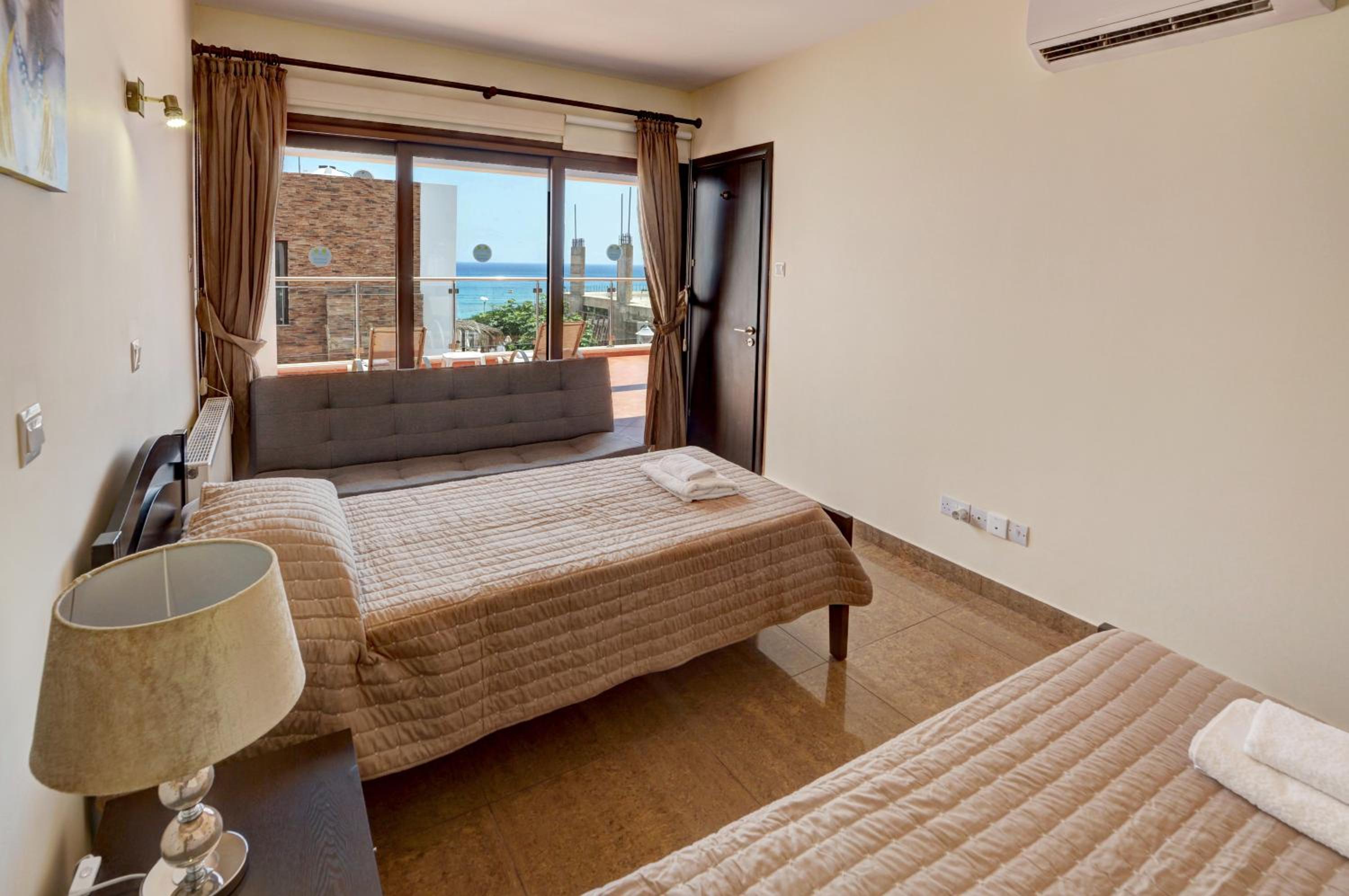 Seafront Protaras Villas