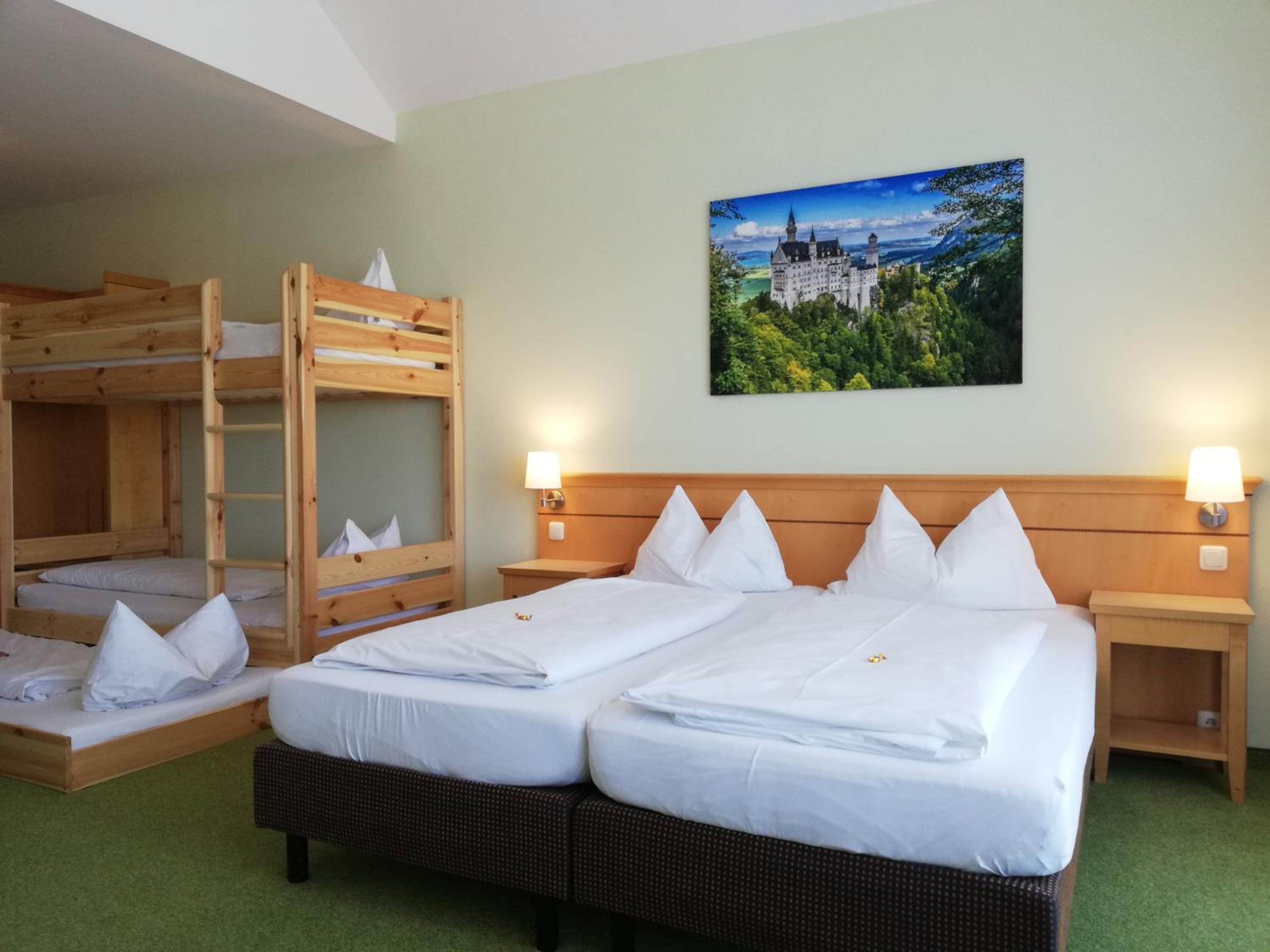 Familienhotel nahe der Therme Erding