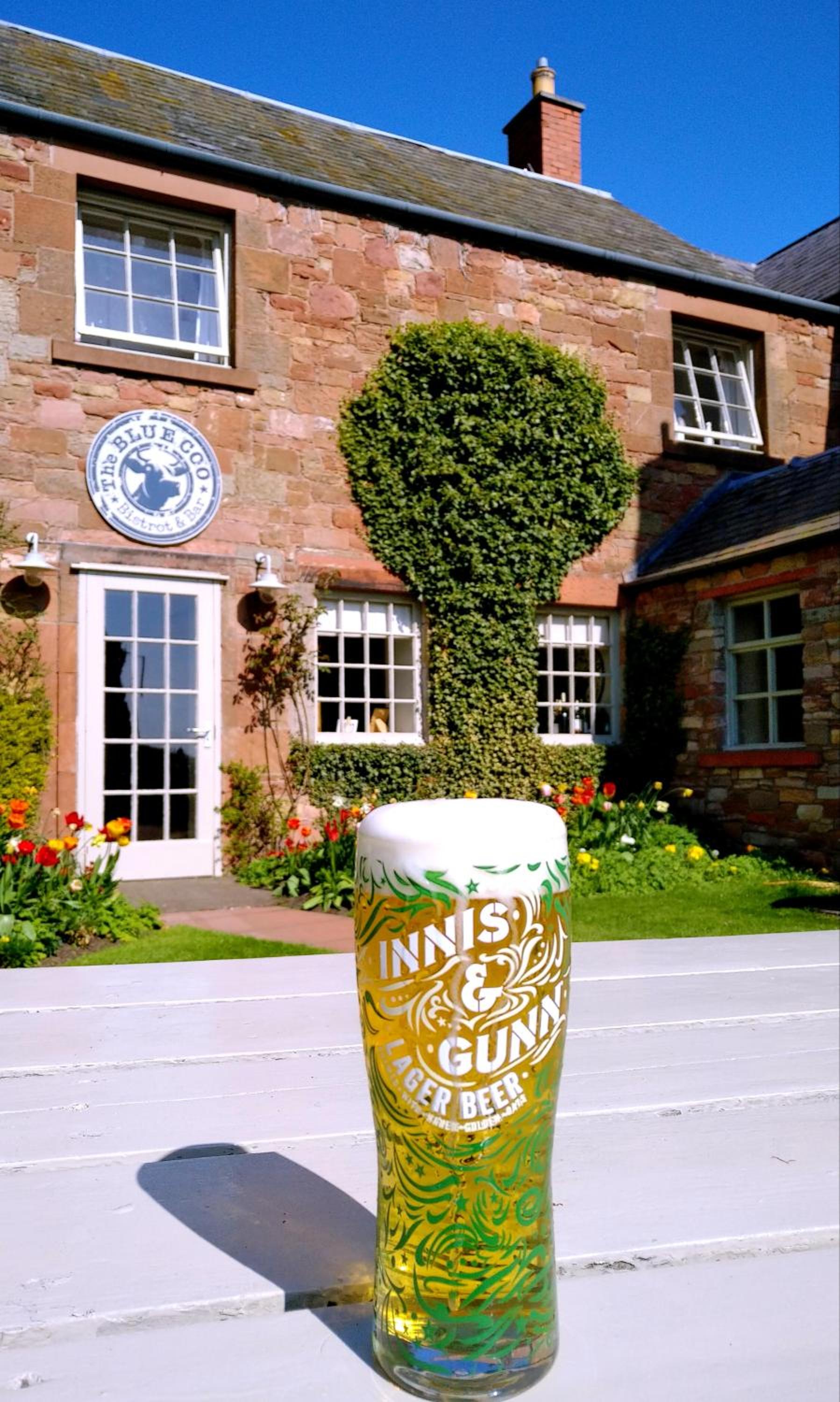 Buccleuch Arms view 2