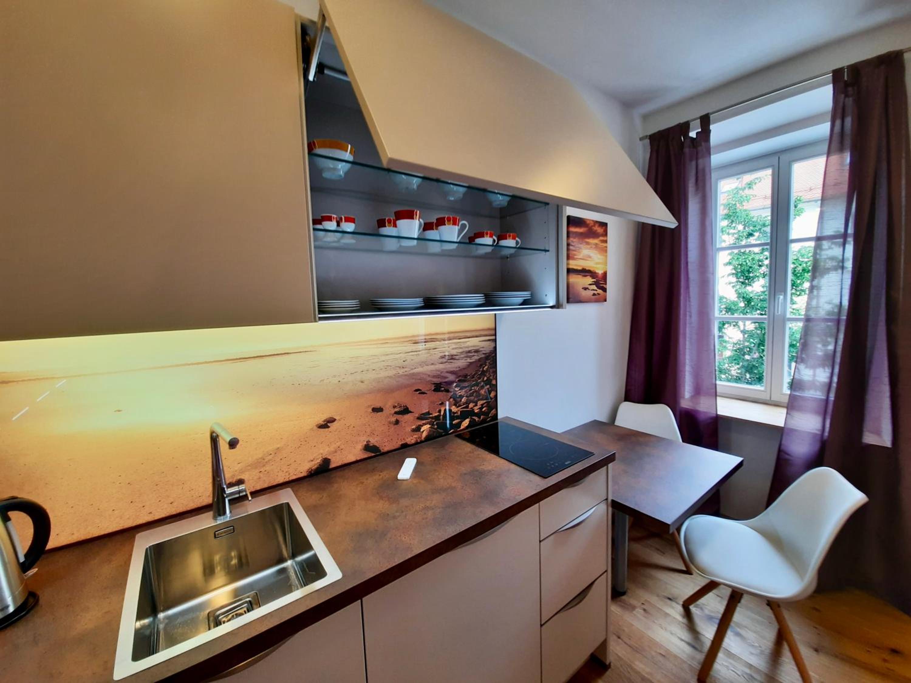 Apartment Gold view 4