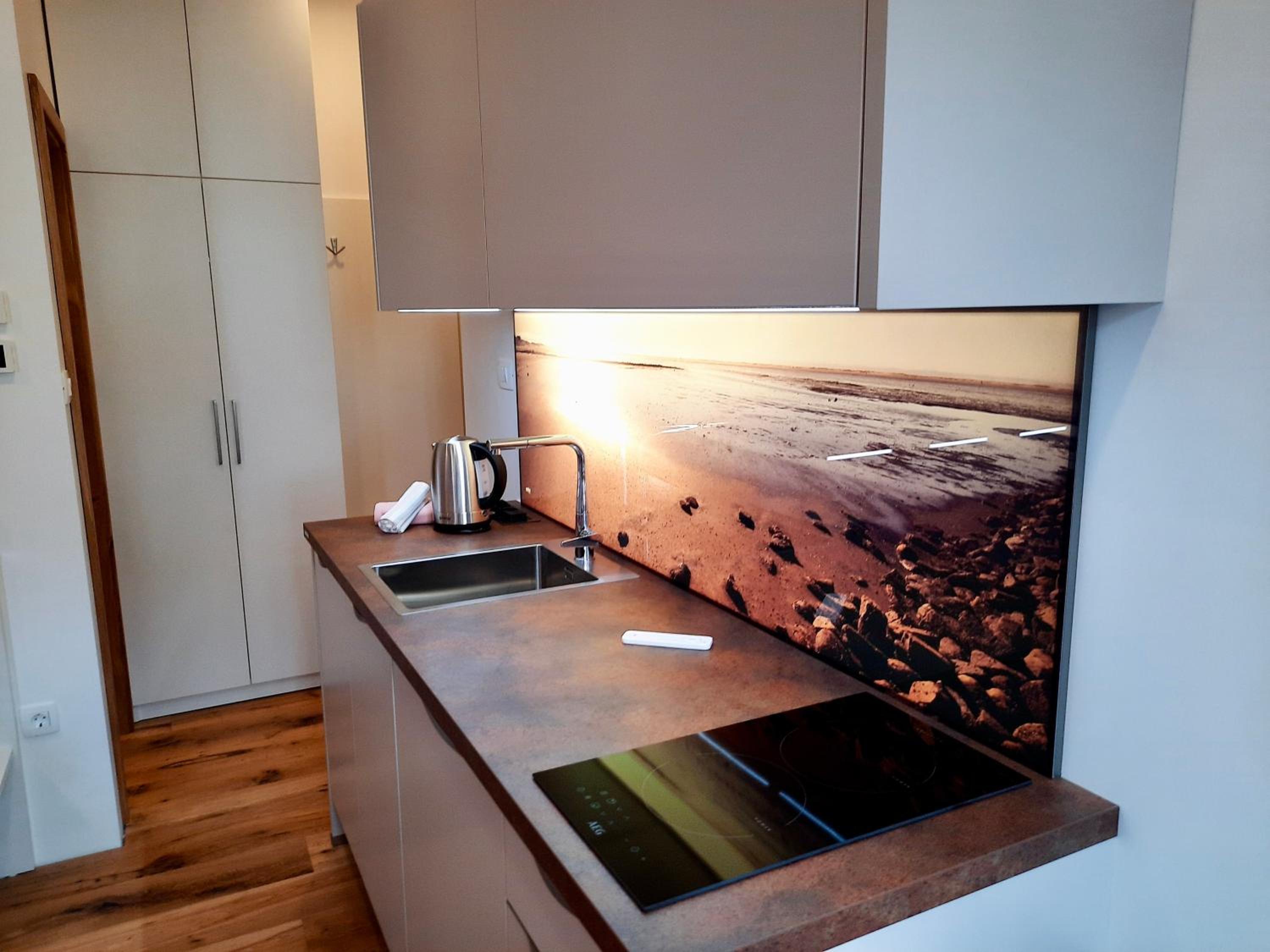 Apartment Gold view 5
