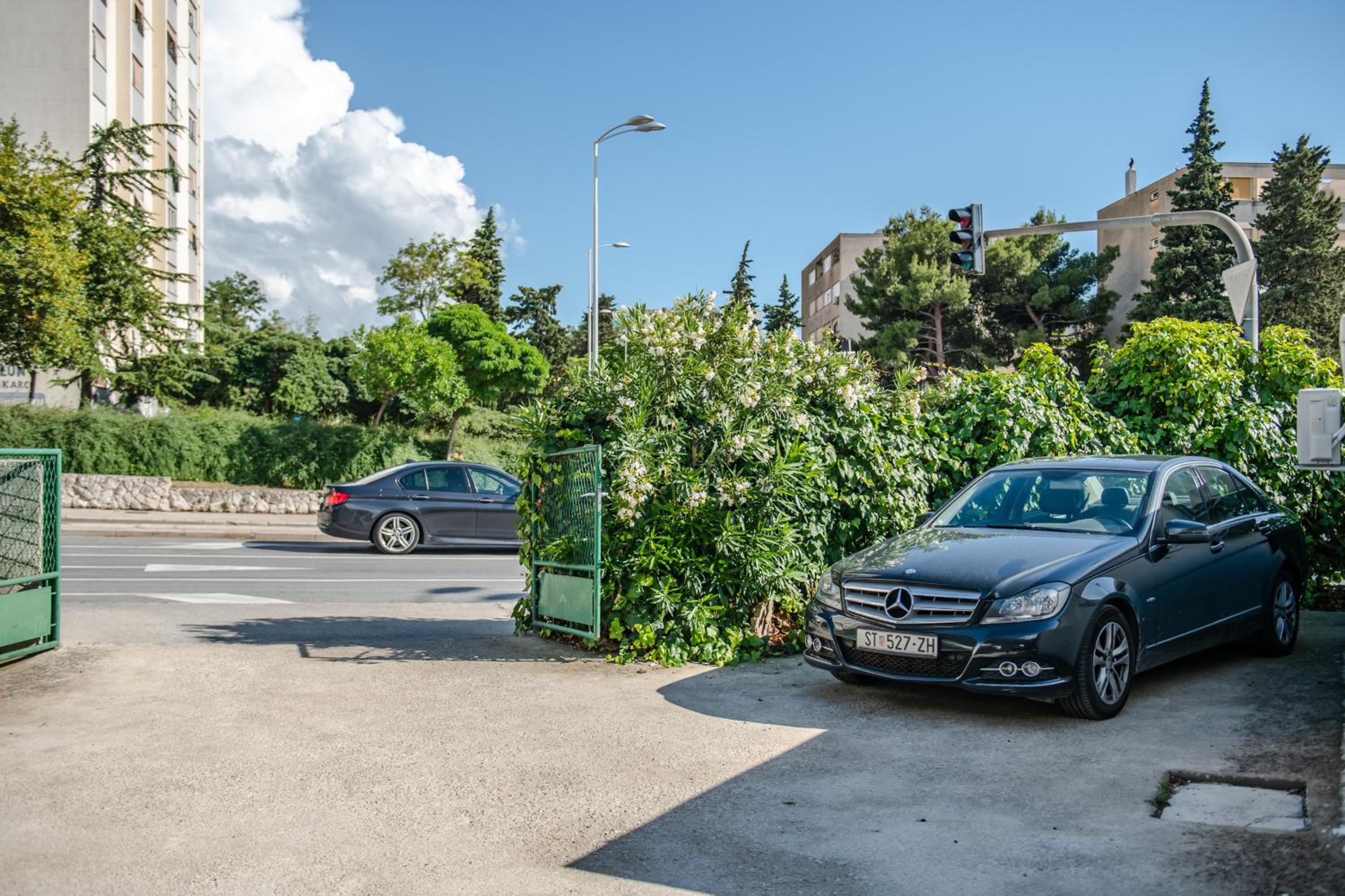 parking