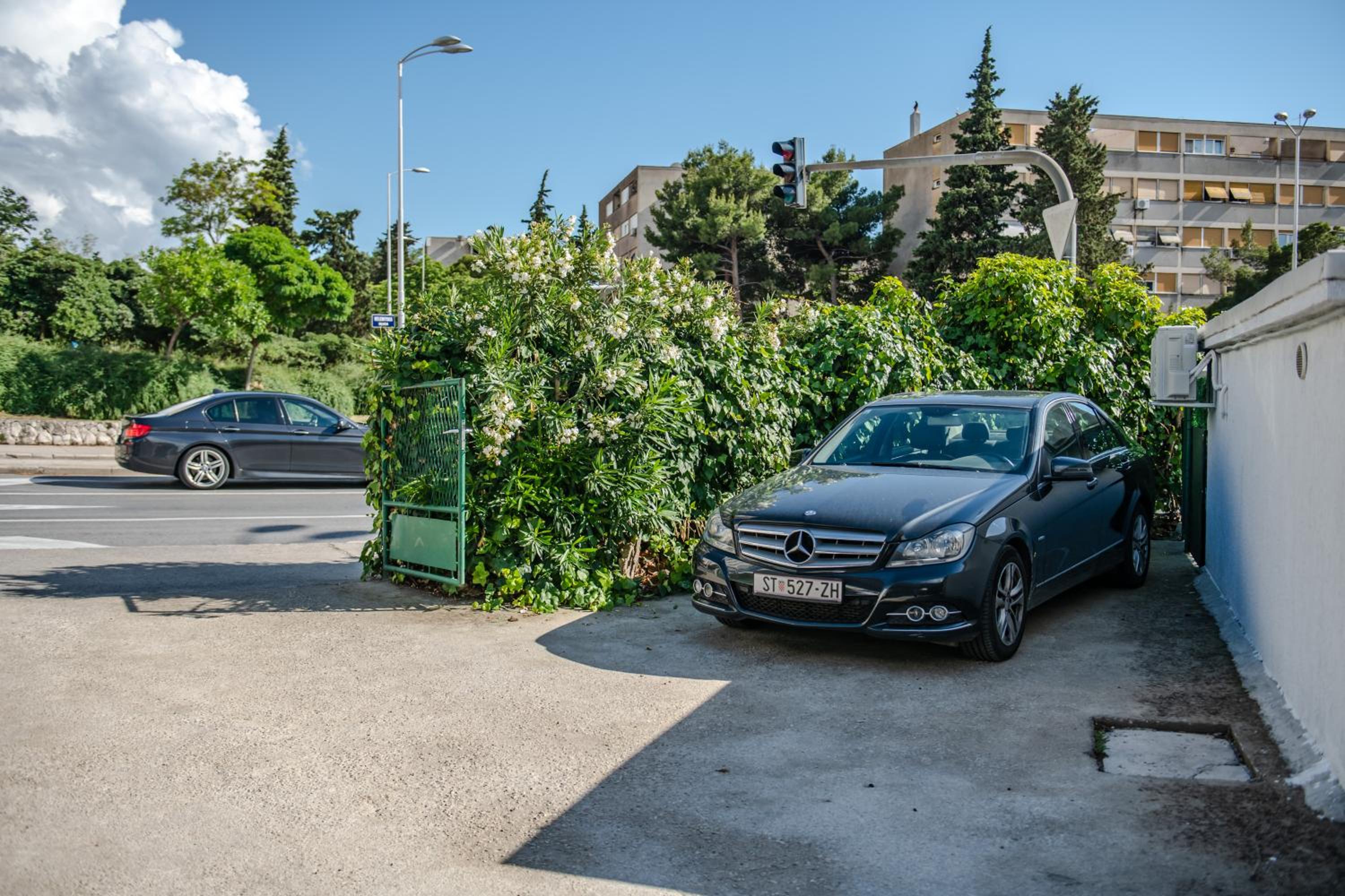 parking