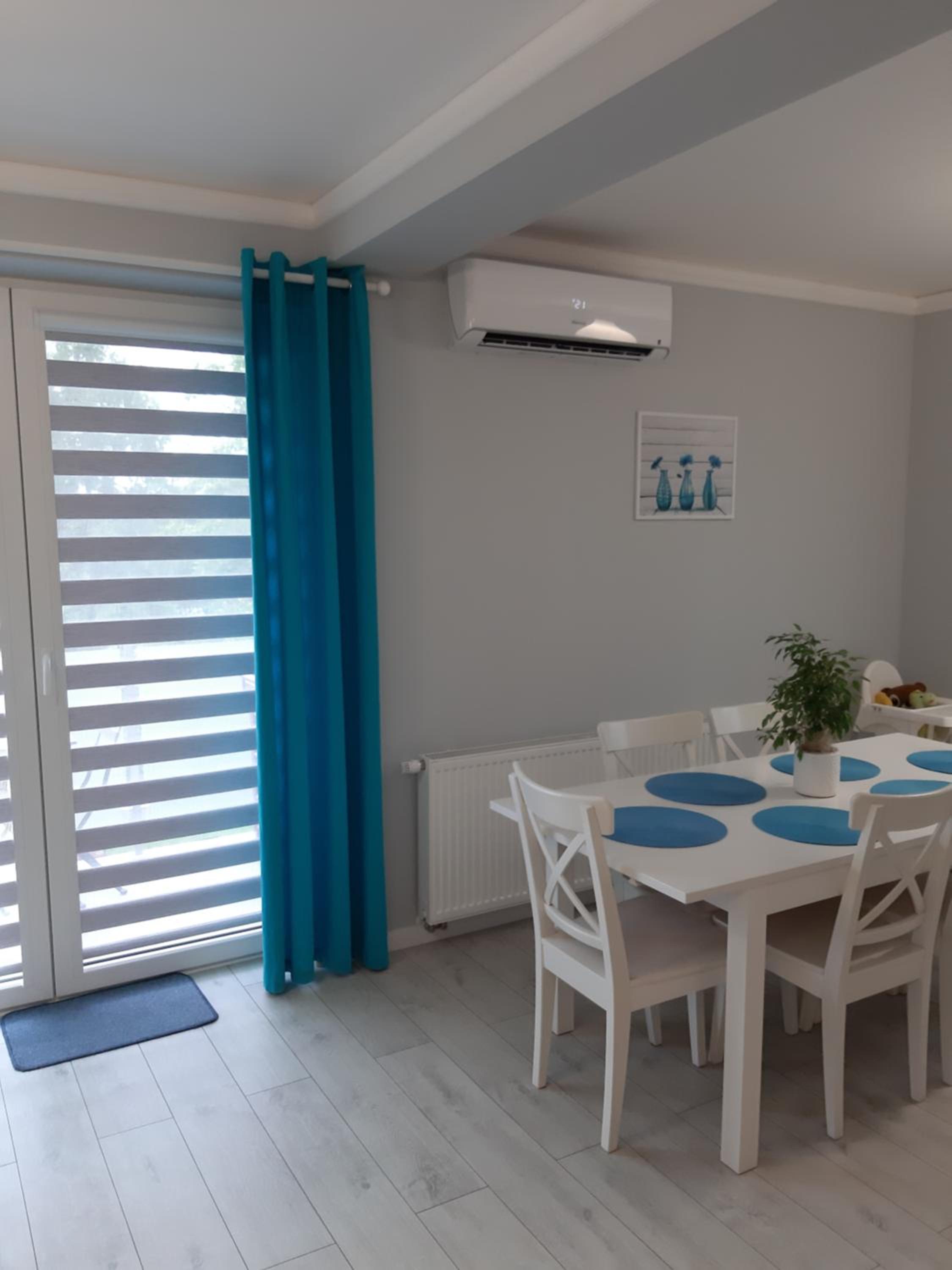 Apartament FAMILY- klimatyzacja view 5