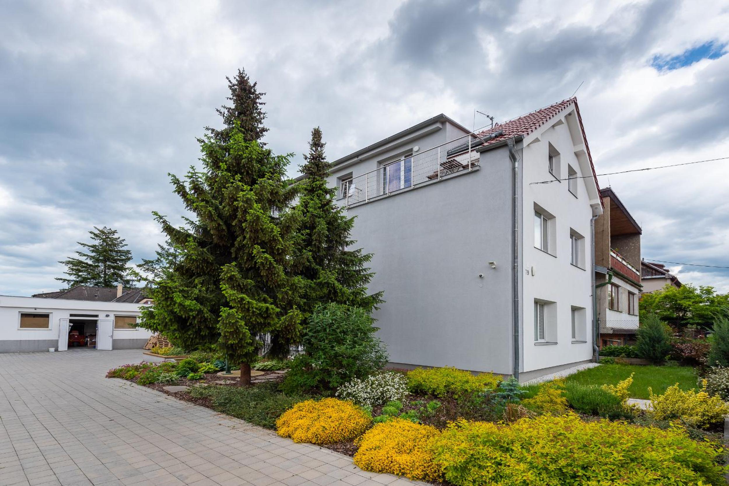 Apartments Anna and Ondra