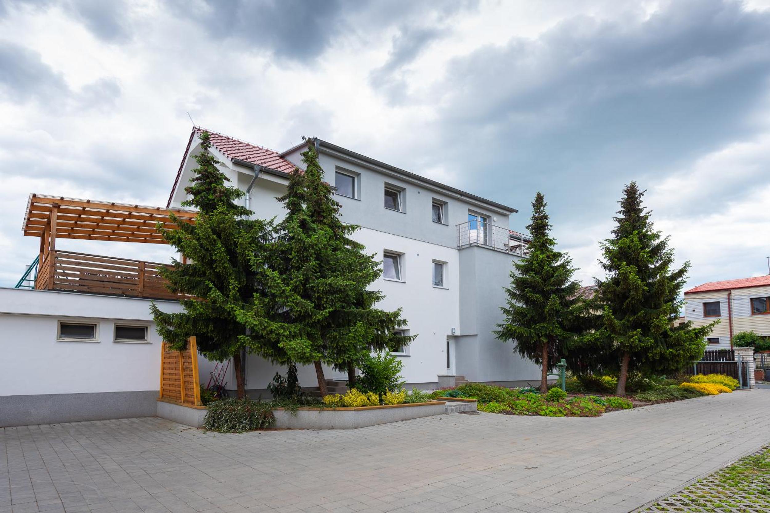 Apartments Anna and Ondra