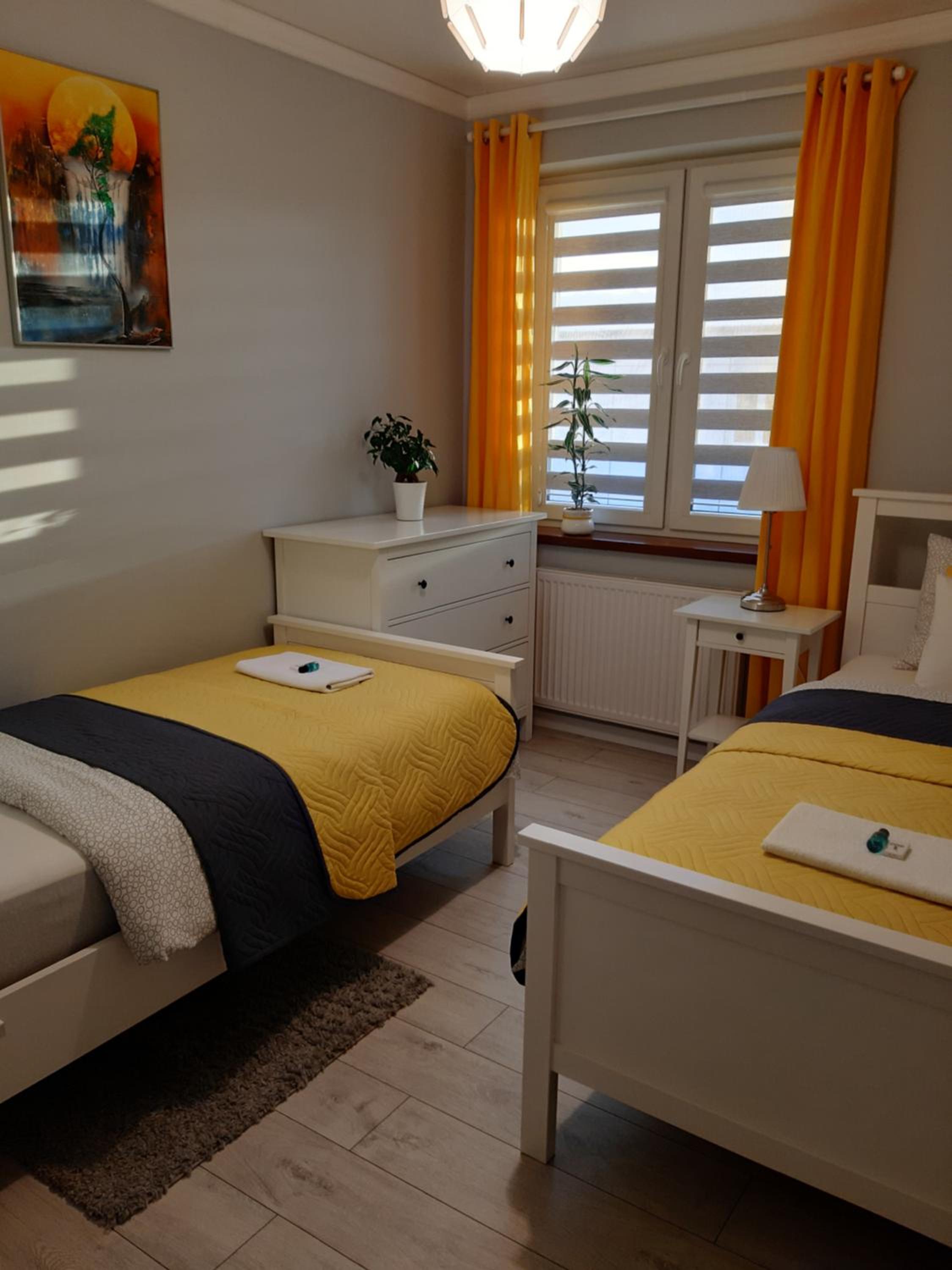 Apartament FAMILY- klimatyzacja view 3