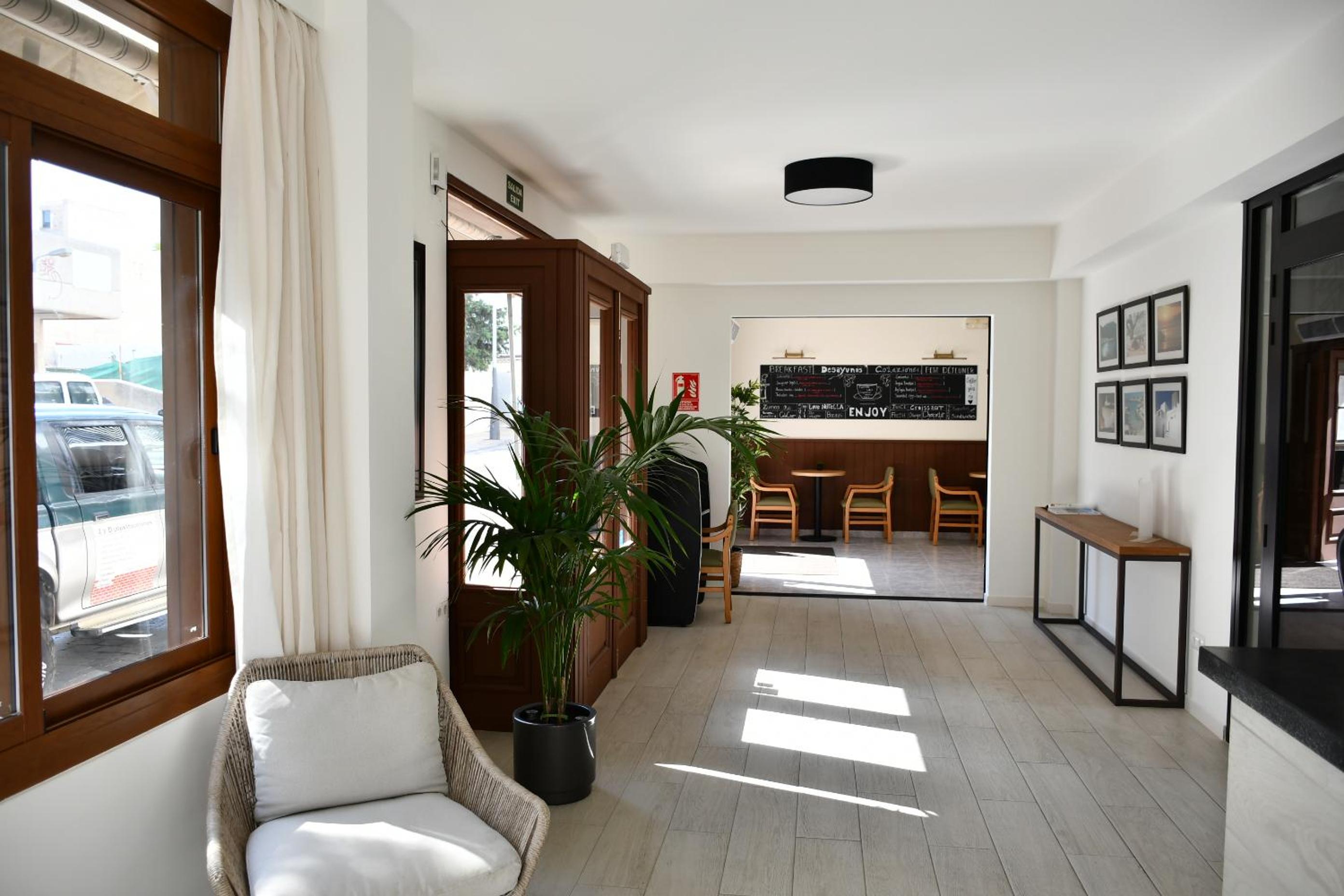 Hostal Mallorca