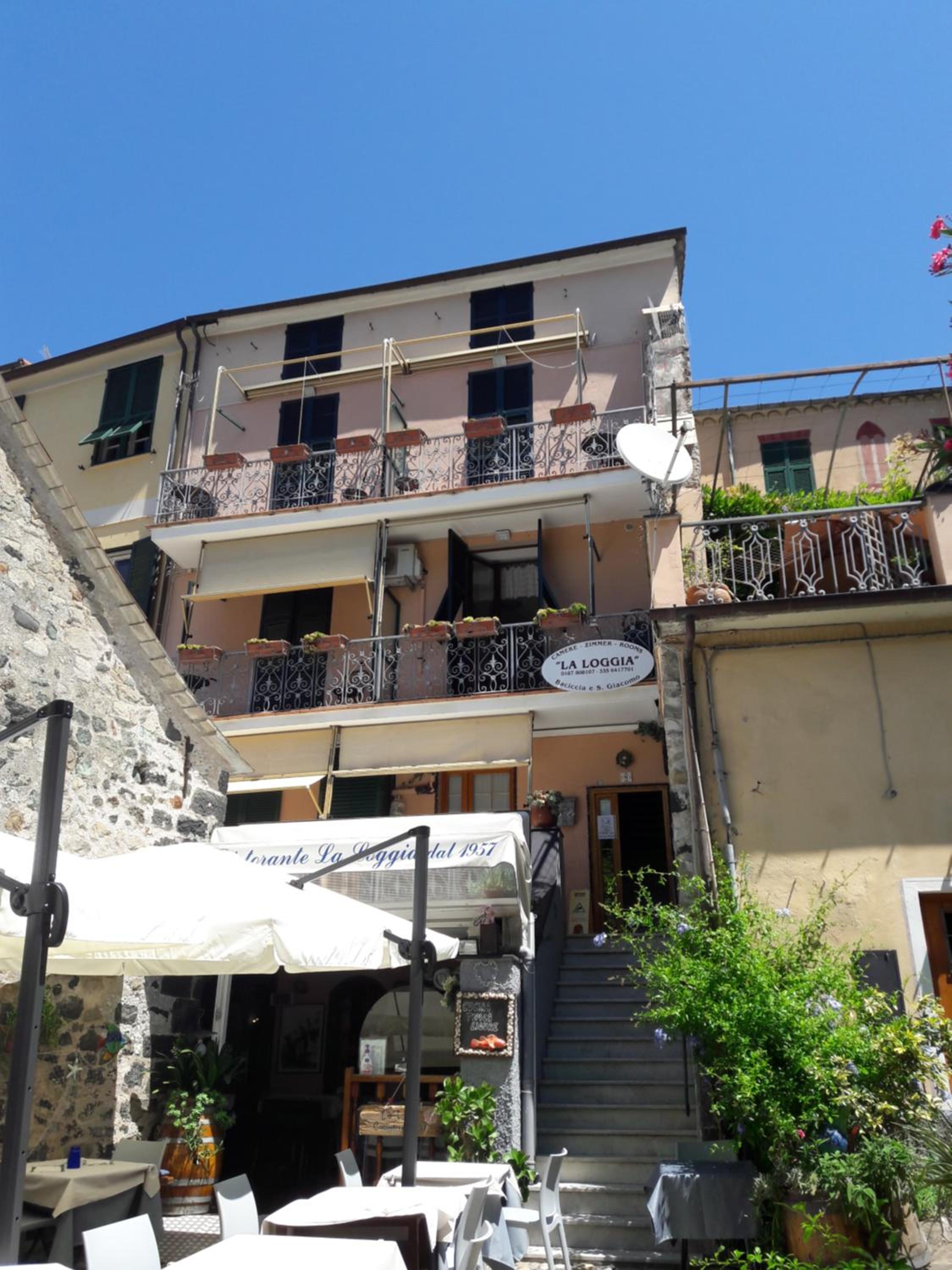 affittacamere la loggia view 3