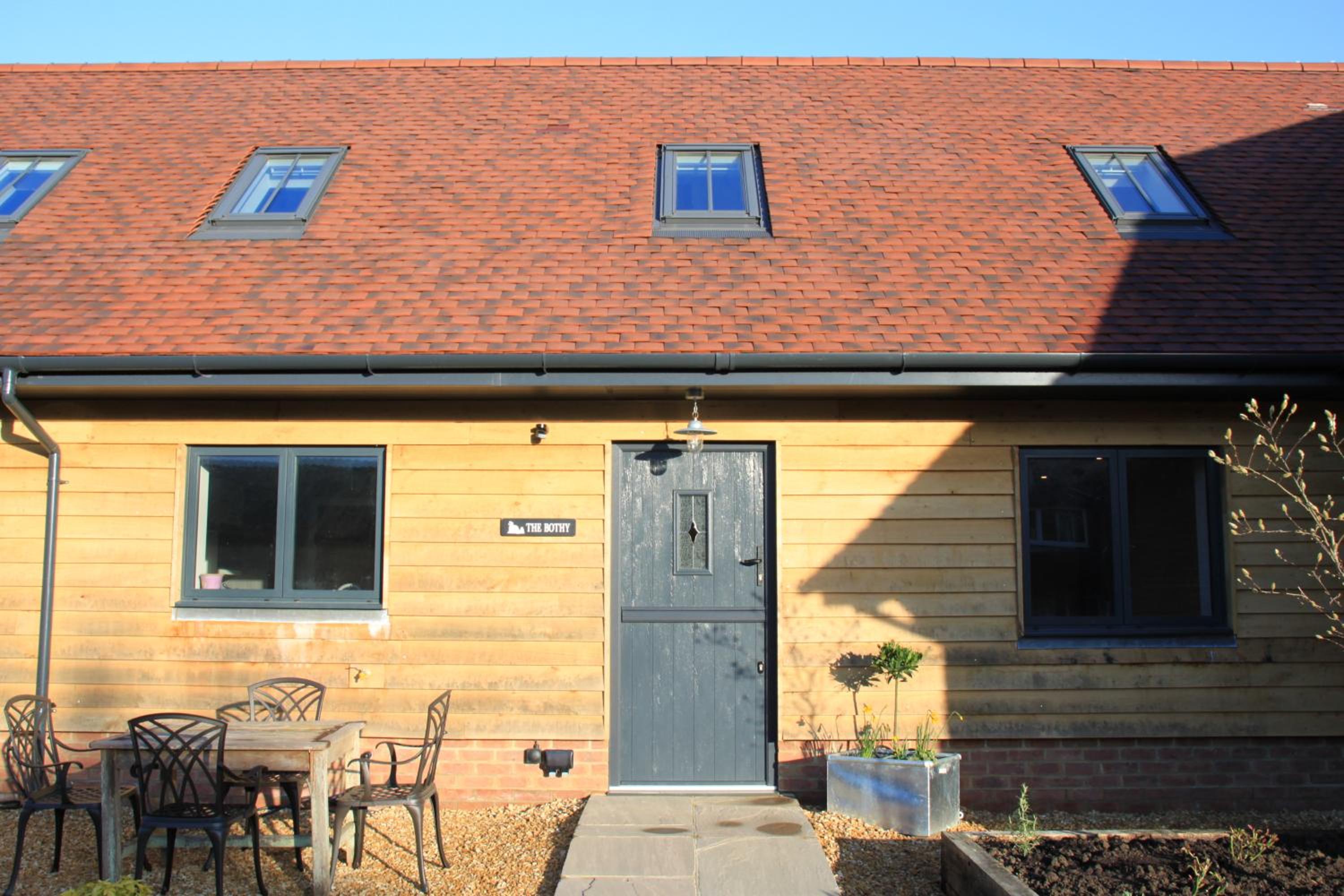 Charming and luxury retreats on our farm