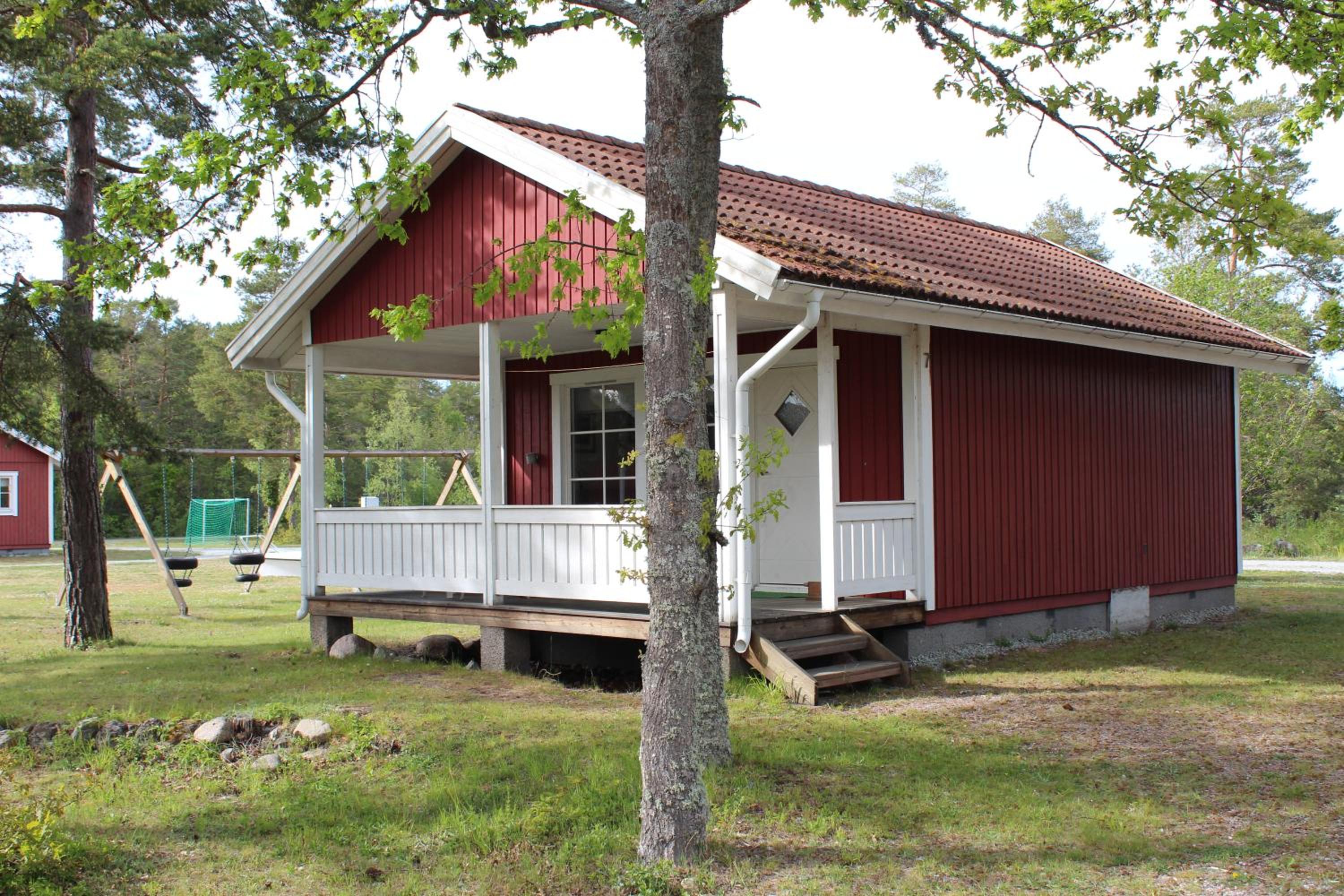 Solvändans Stugby view 3