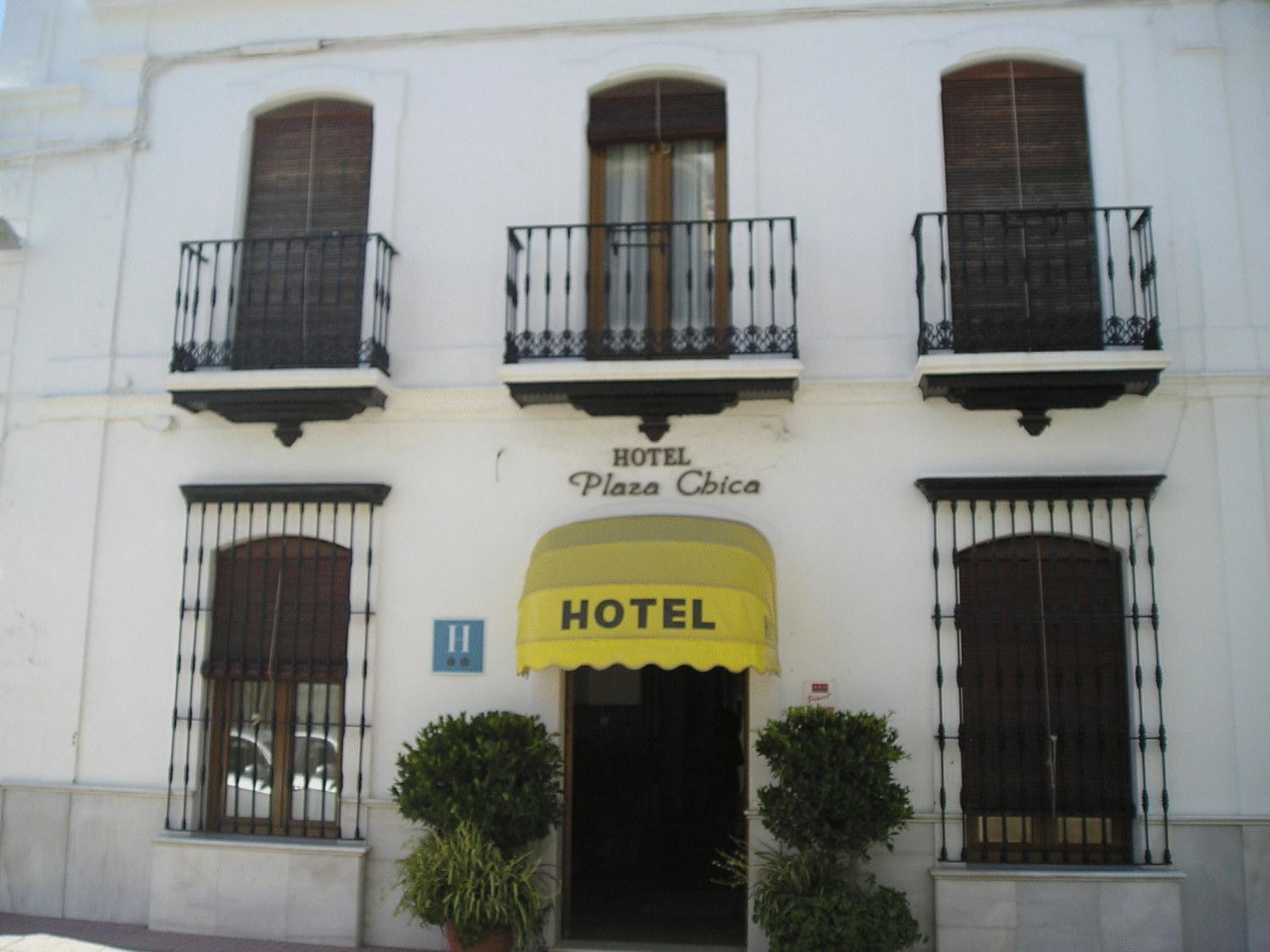 hotel building