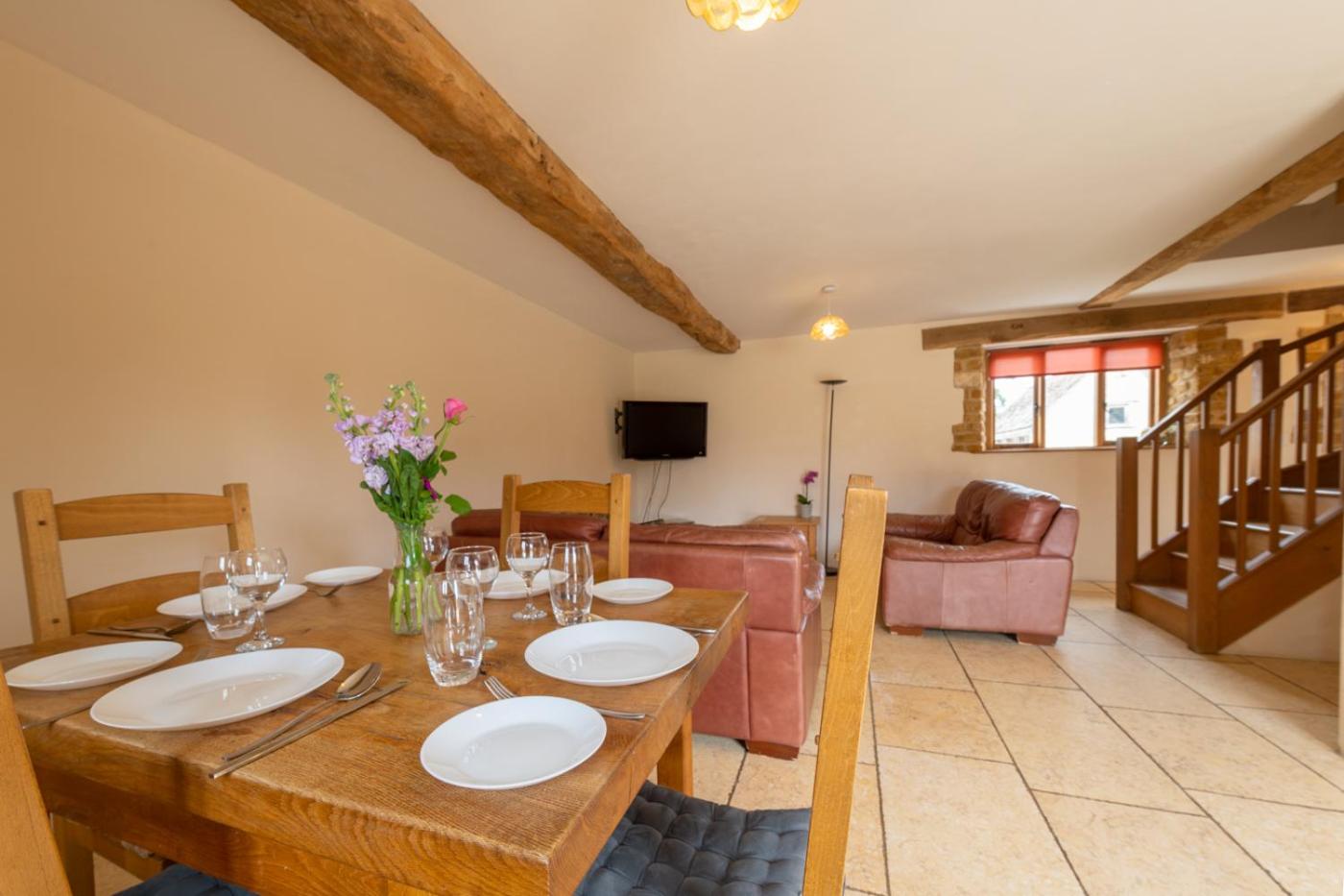The Drey - Ash Farm Cotswolds view 4