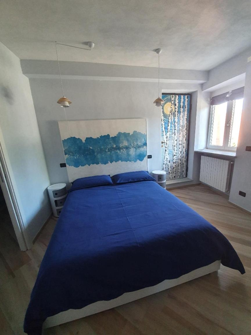 Il Giramondo en Busca — hotel room