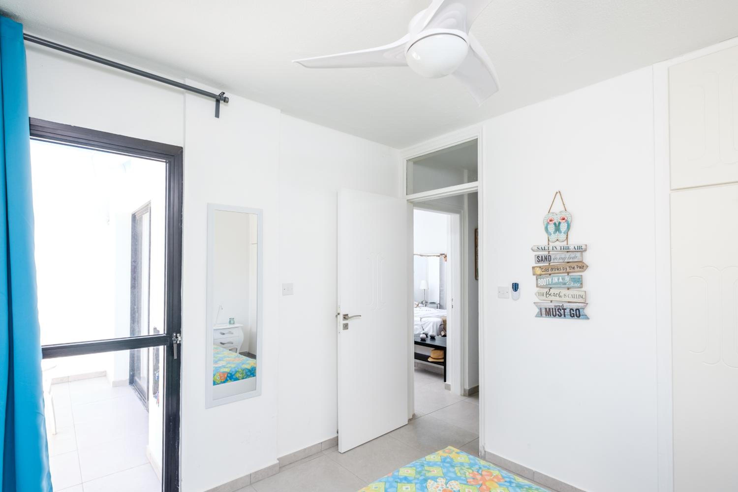 Lovely 2 BR Vacation Apt Kohili Beach - 3 Min Walk