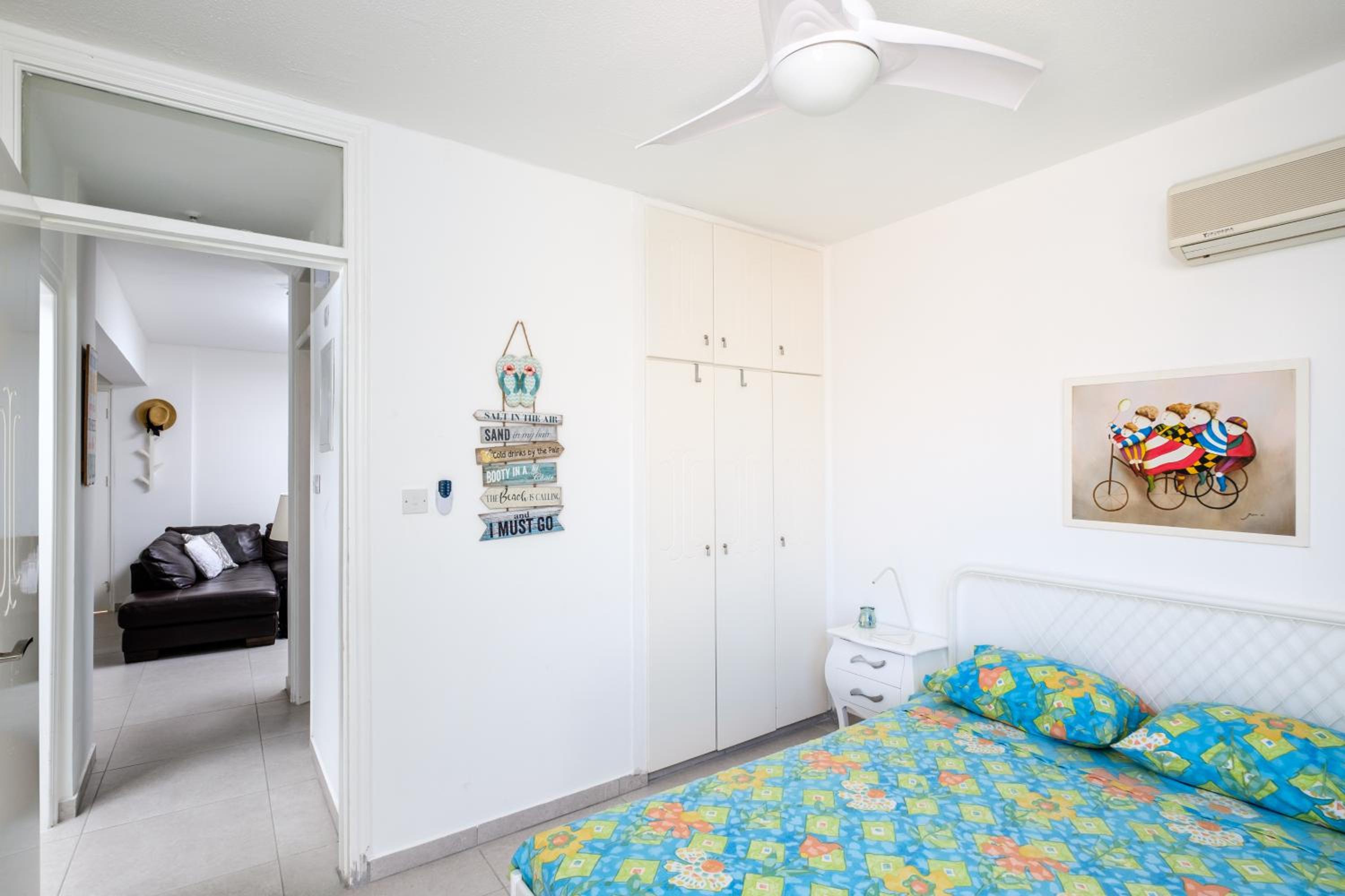 Lovely 2 BR Vacation Apt Kohili Beach - 3 Min Walk