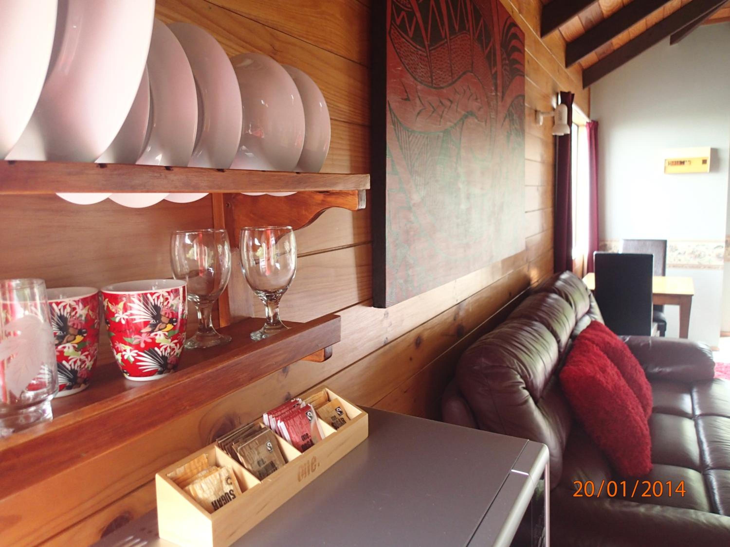 Grafton Cottage & Chalets
