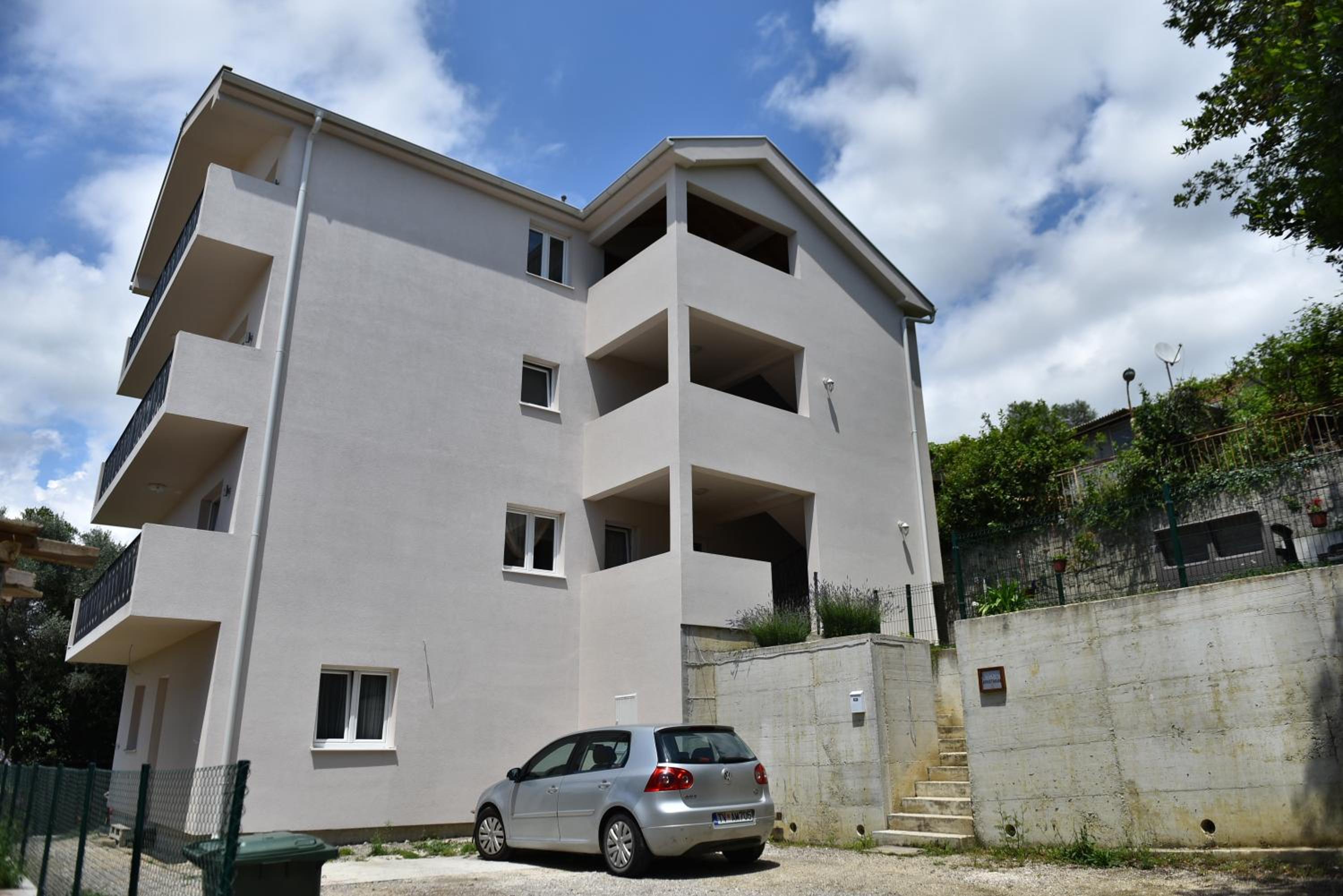 Apartment Adriatic Blue view 5