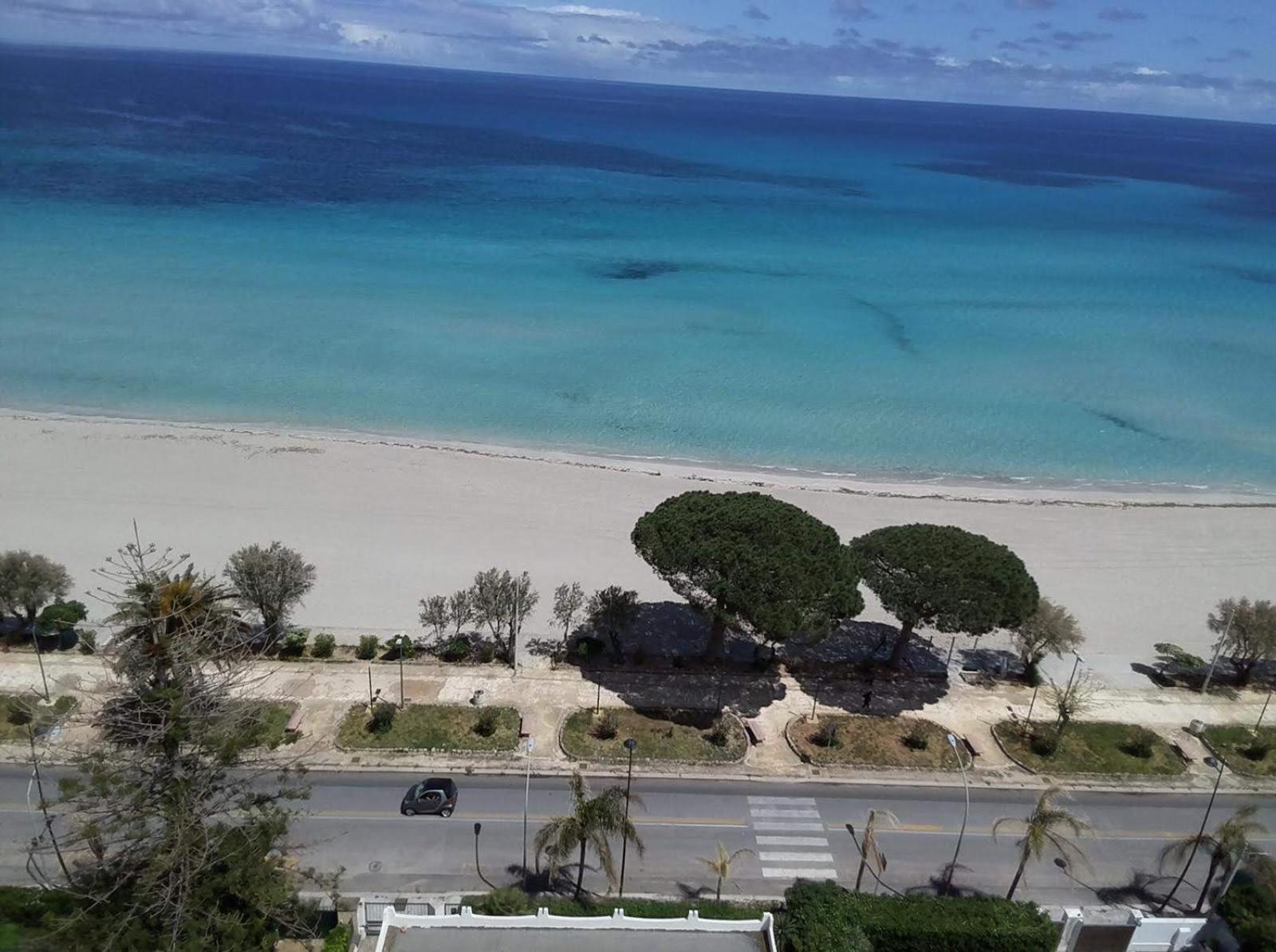 VILLA AZZURRA beachfront Mondello - Palermo view 2