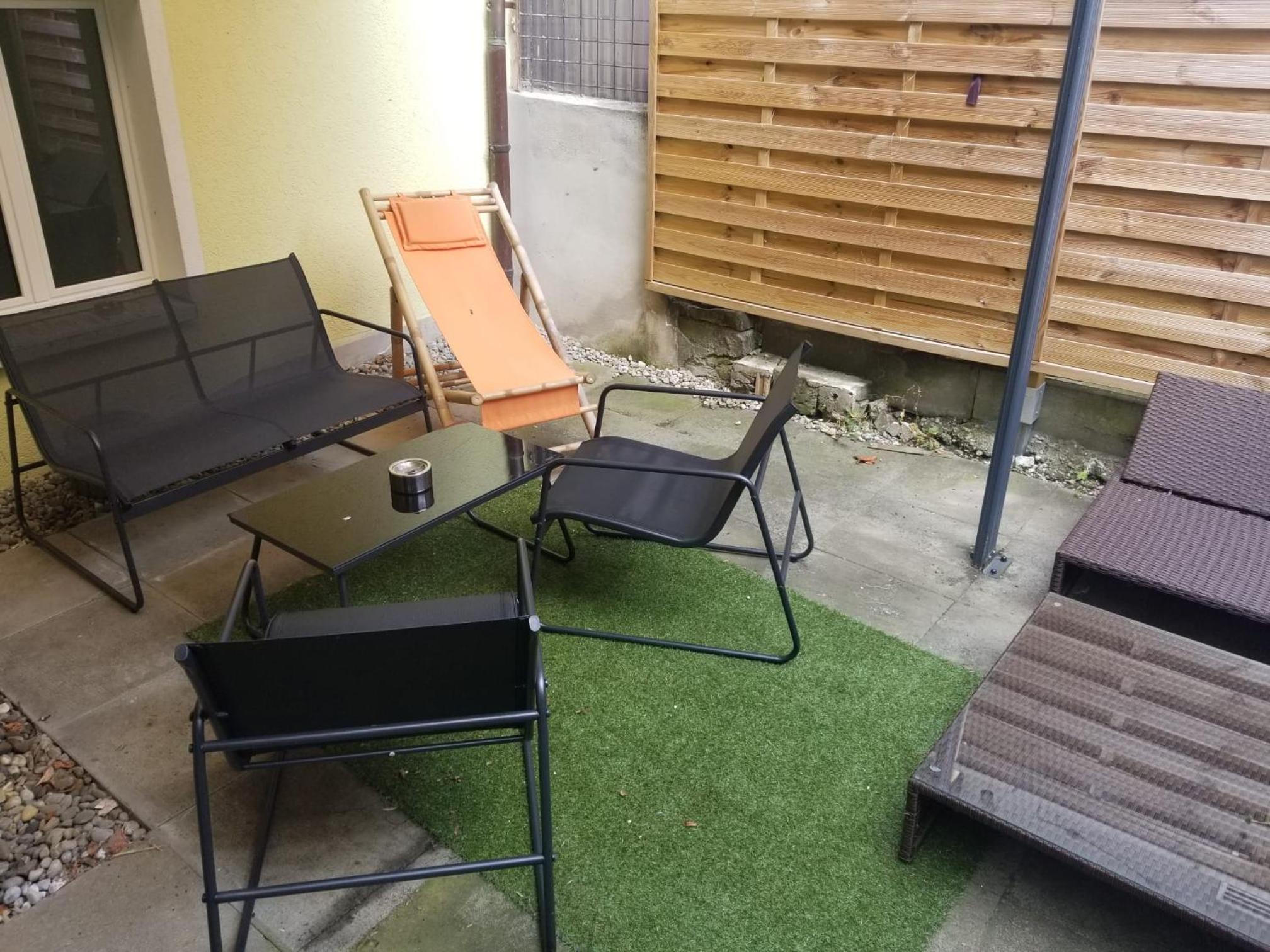 3 Doppel Zimmer Apartement in 9320 Arbon