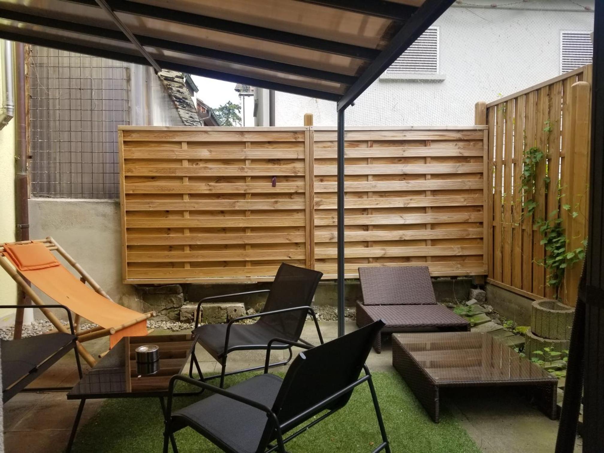 3 Doppel Zimmer Apartement in 9320 Arbon