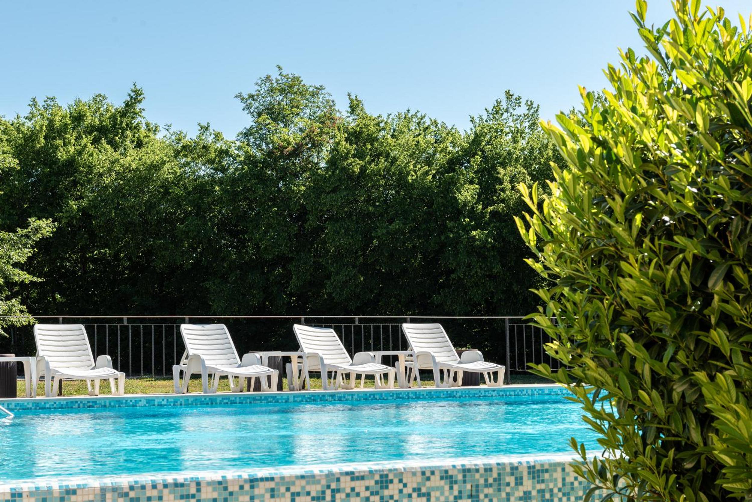 Hotel Tomažići view 2